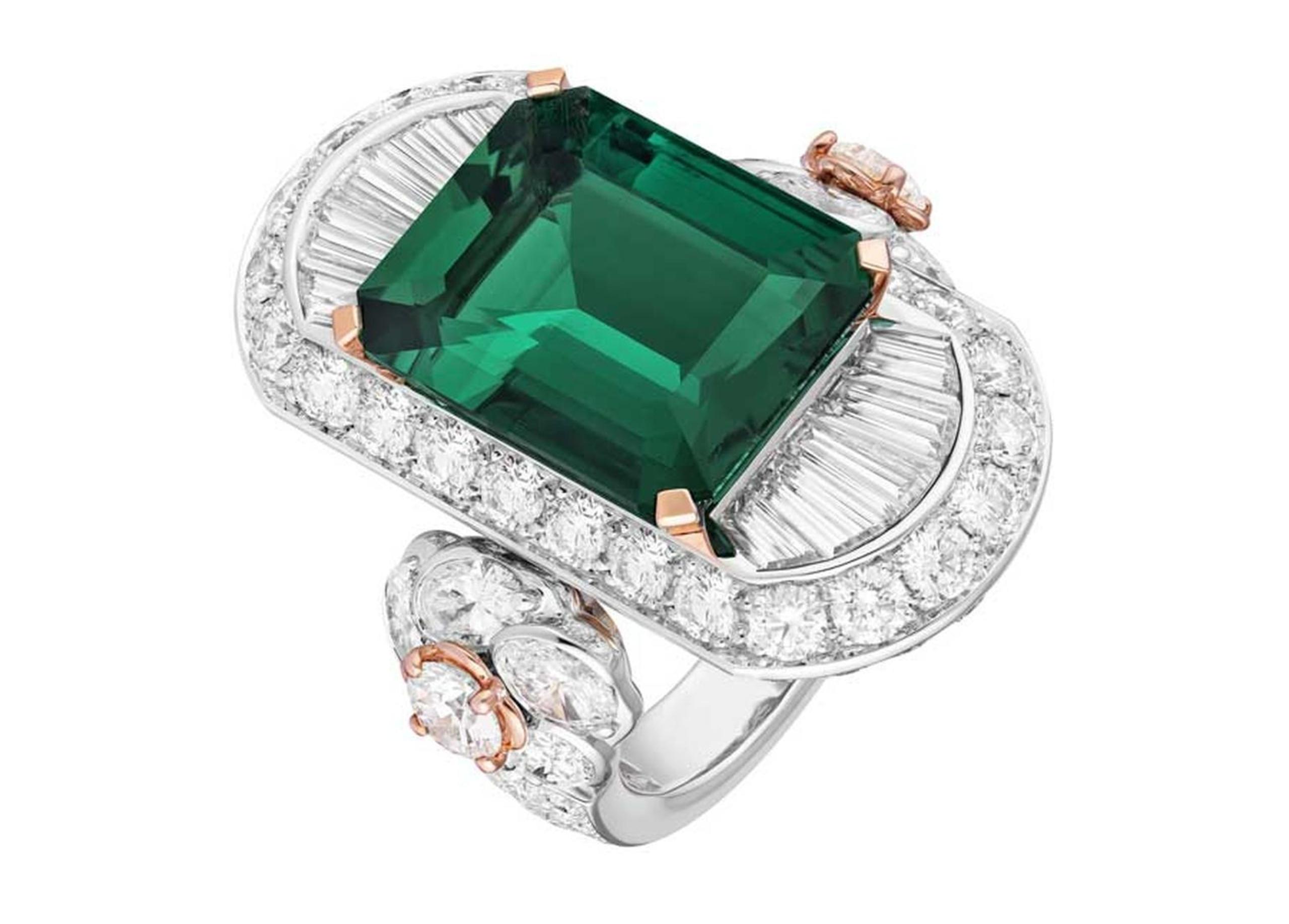 Chanel Unveils the Signes & Symbols High Jewellery Collection