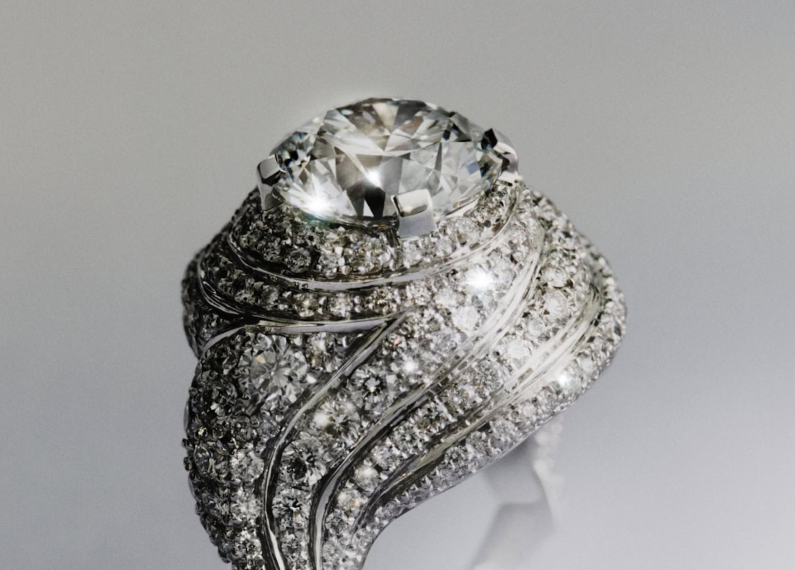 Sophie Bille Brahe Looks to the Sky for High Jewellery Inspiration