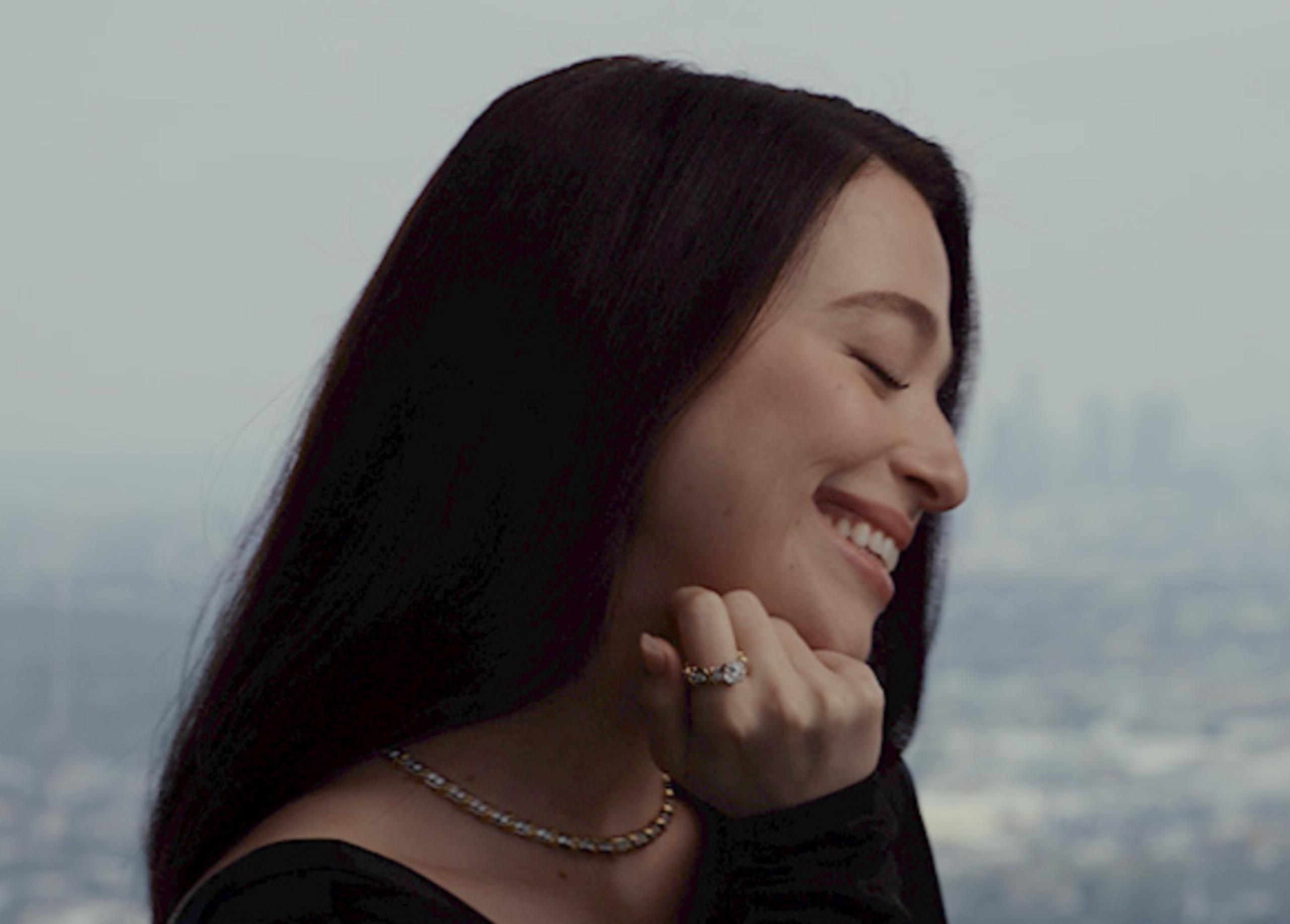 Mikey Madison Stars in Tiffany & Co.’s New Love & Celebration Campaign