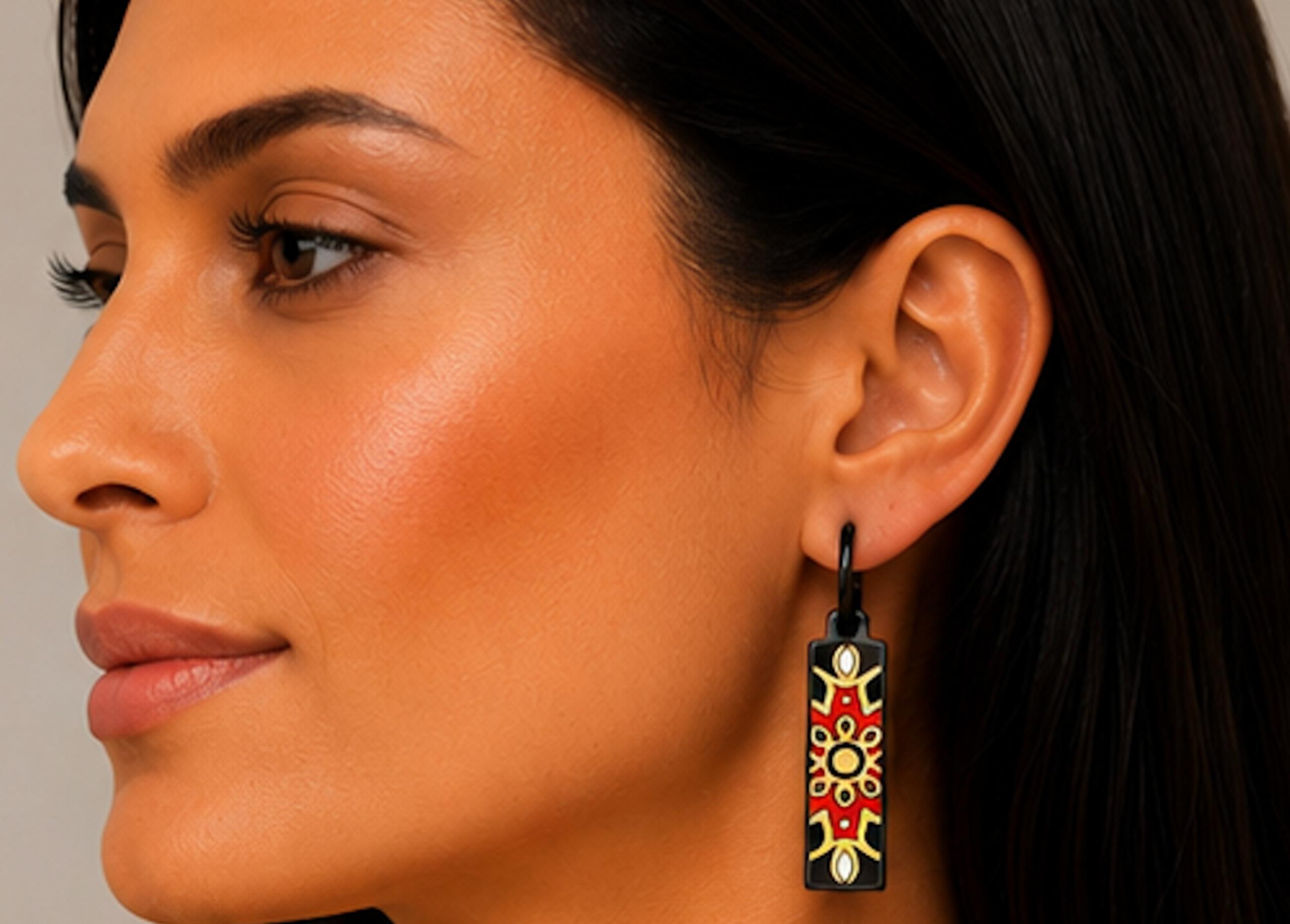 Urband London Redefines Everyday Jewellery With Double-Sided Earrings