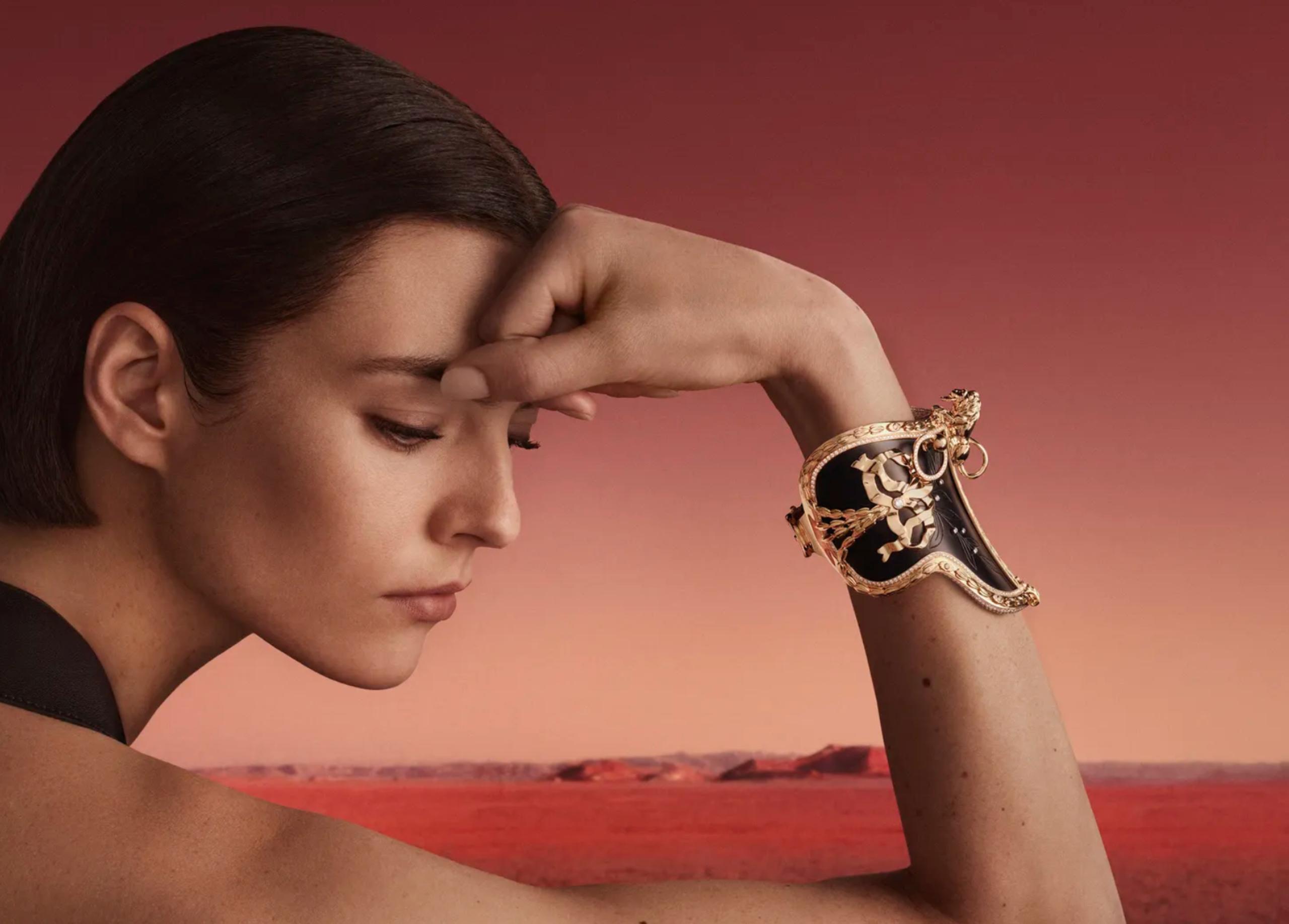 Hermès Celebrates Its Equestrian Heritage Through High Jewellery