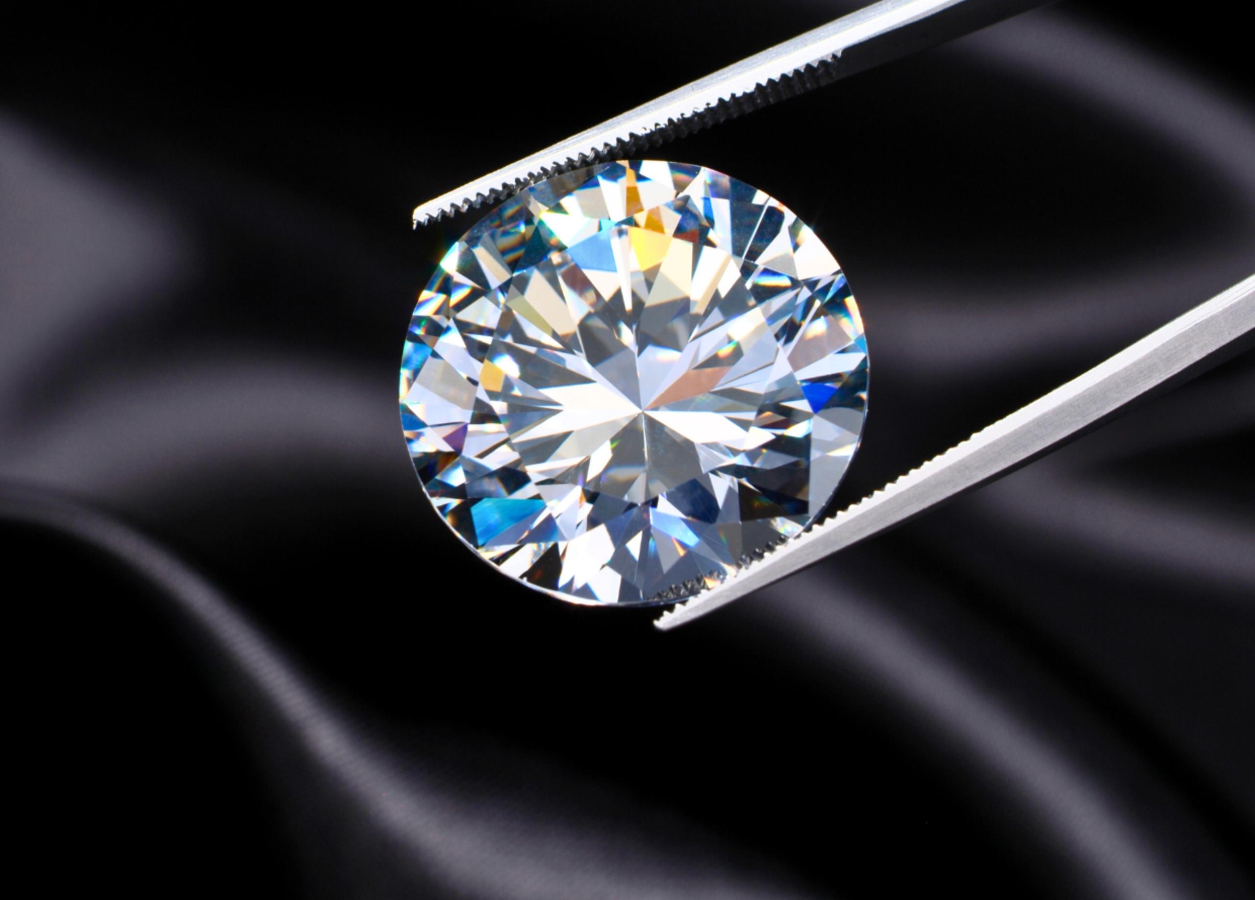 Chinese Lab-Grown Diamond Producer Reports Profits Surge