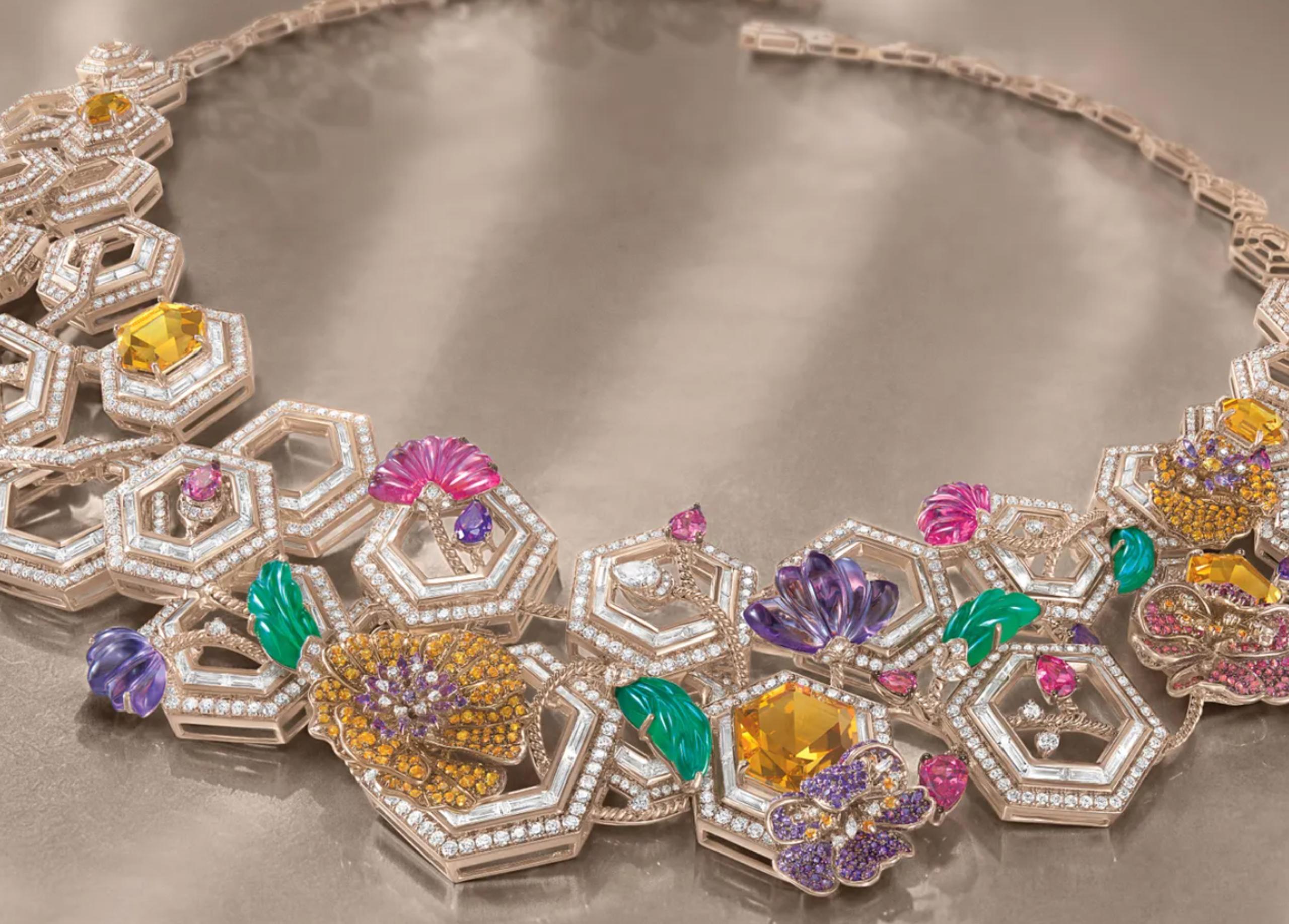 Tanishq and Rahul Mishra Debut Couture Jewellery in Paris