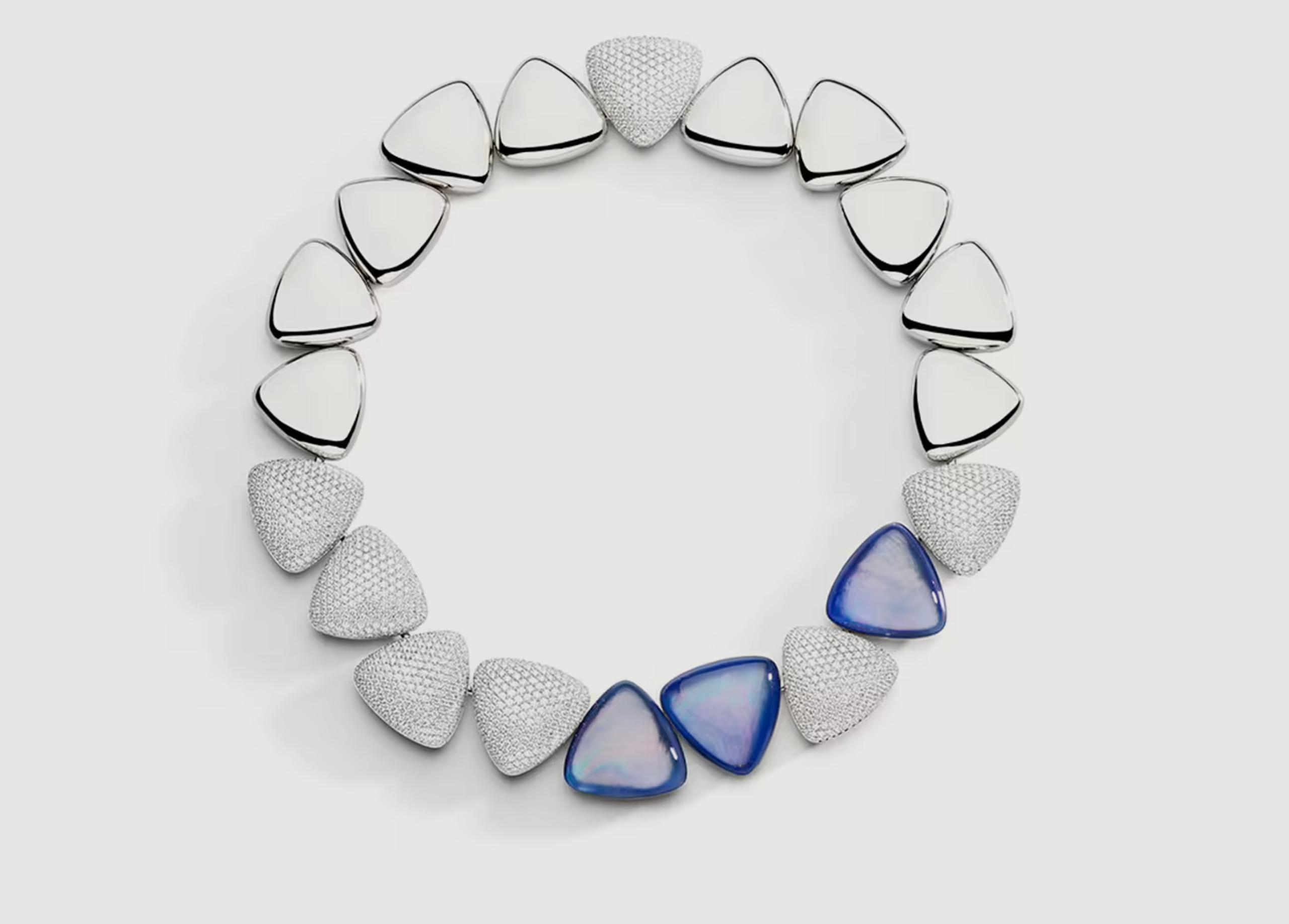 Richemont Jewellery Sales Rise for Seventh Consecutive Quarter
