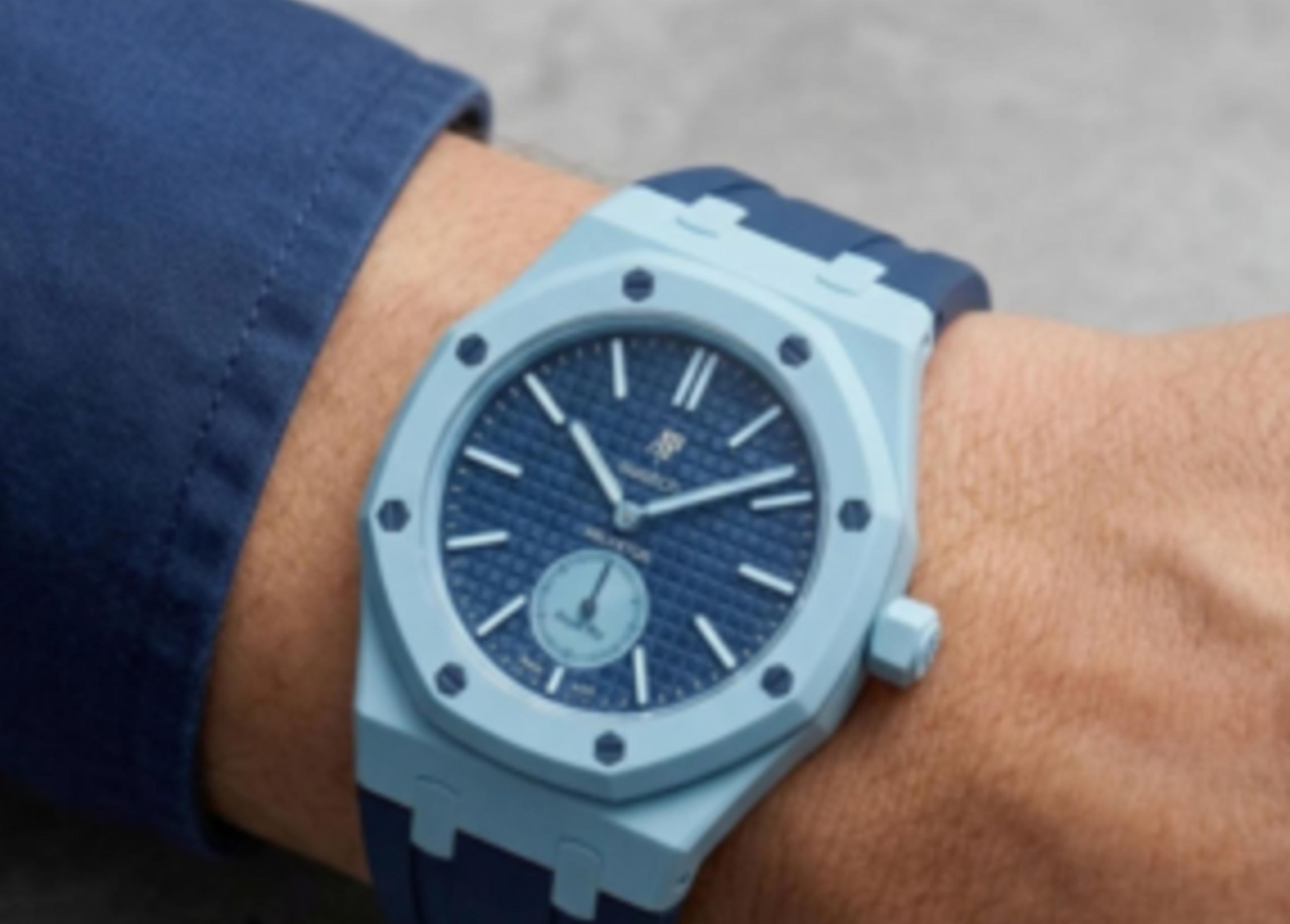 Swatch Group Credits Royal Pop for Strong First-Half Growth