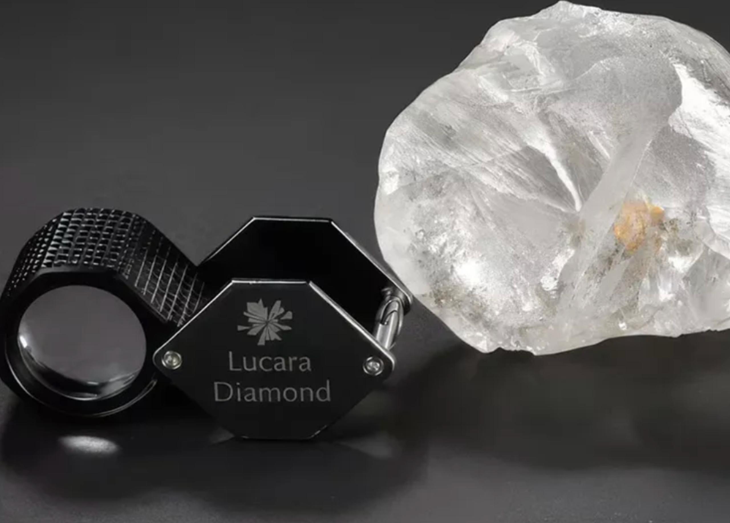 Lucara Recovers 1,305-Carat Diamond at Botswana Mine