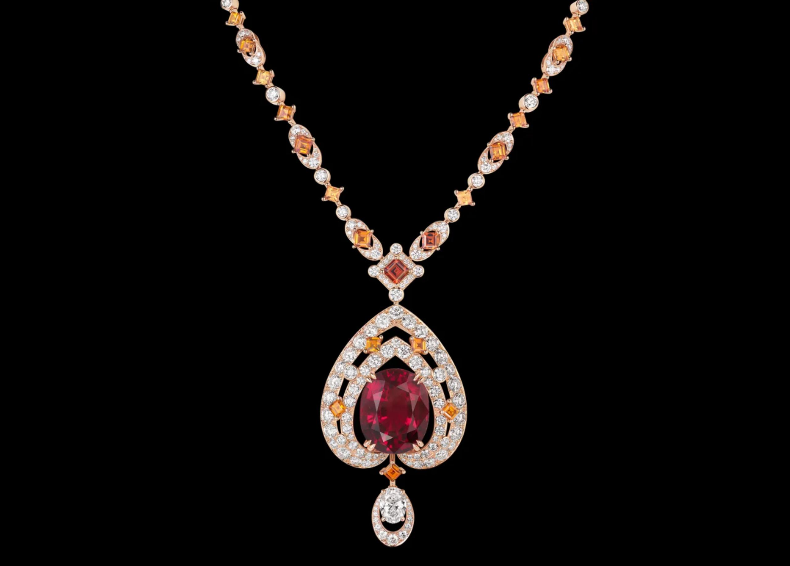 Chaumet Celebrates Nature’s Aromas in New High Jewellery Collection