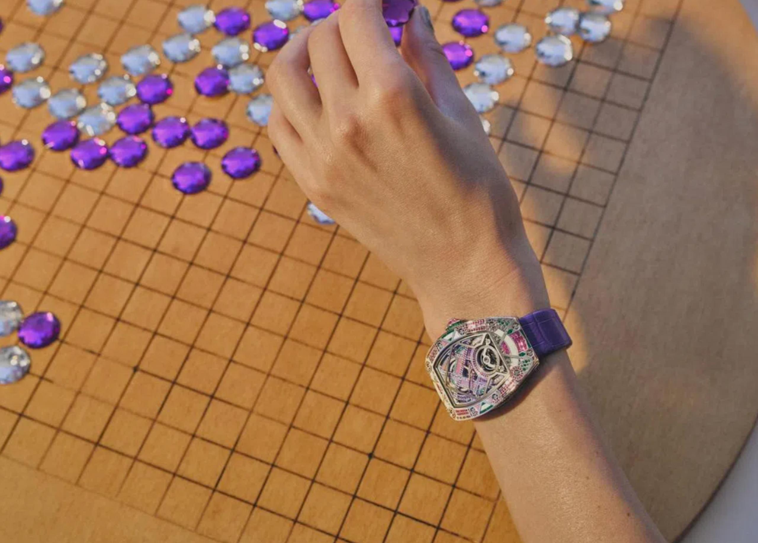 Richard Mille and Bulgari dazzle with new high-jewellery watches From sharp Art Deco geometry to fluid, sculptural silhouettes, explore the latest masterpieces in gem-set timekeeping