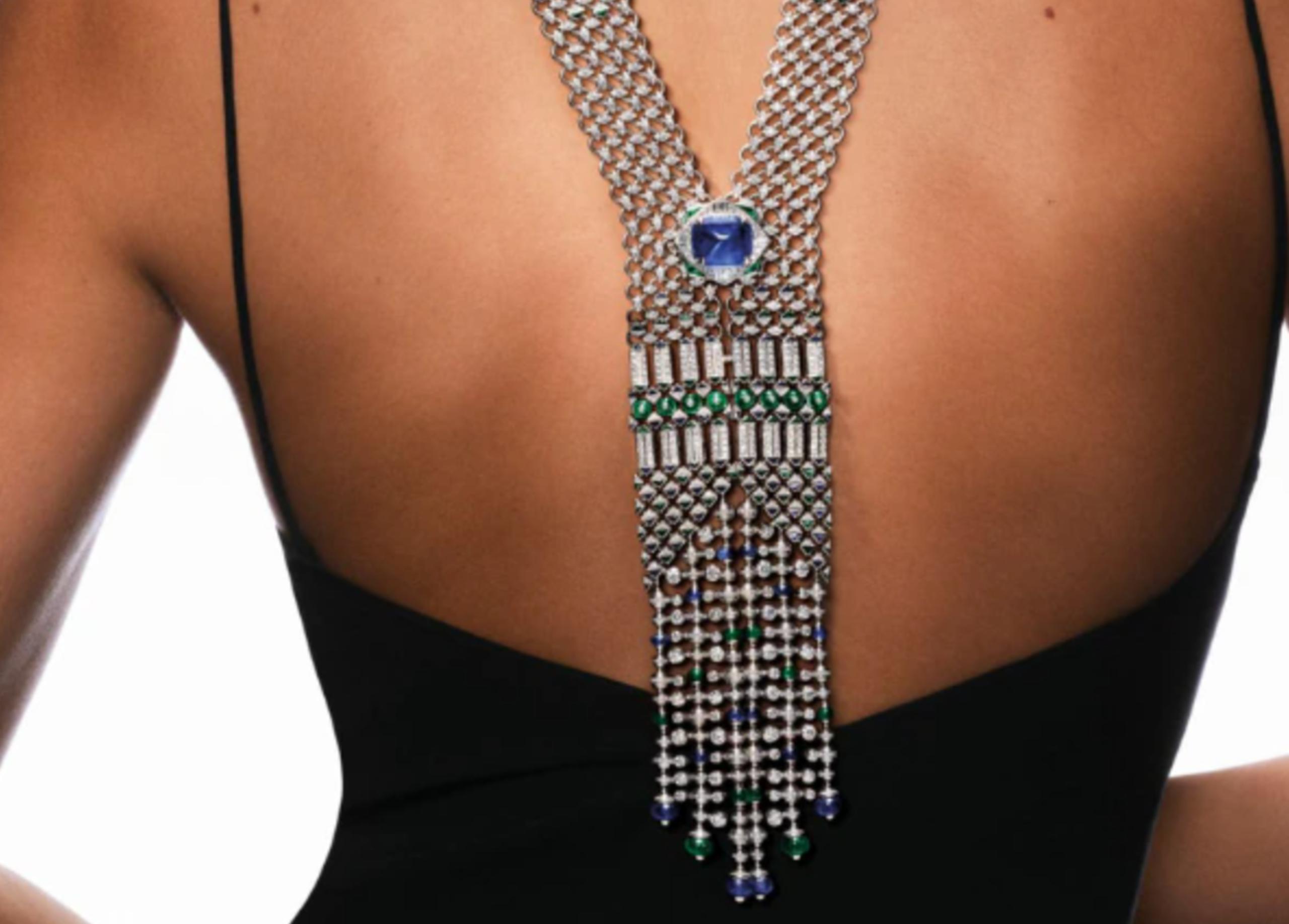 Fine Jewellery vs High Jewellery: Understanding the Difference