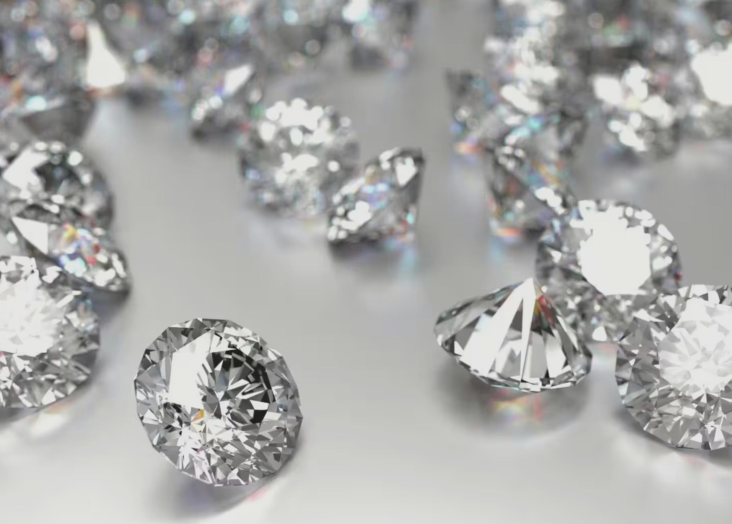 Trump Announces 50% Tariff on Canadian Jewellery and Diamonds
