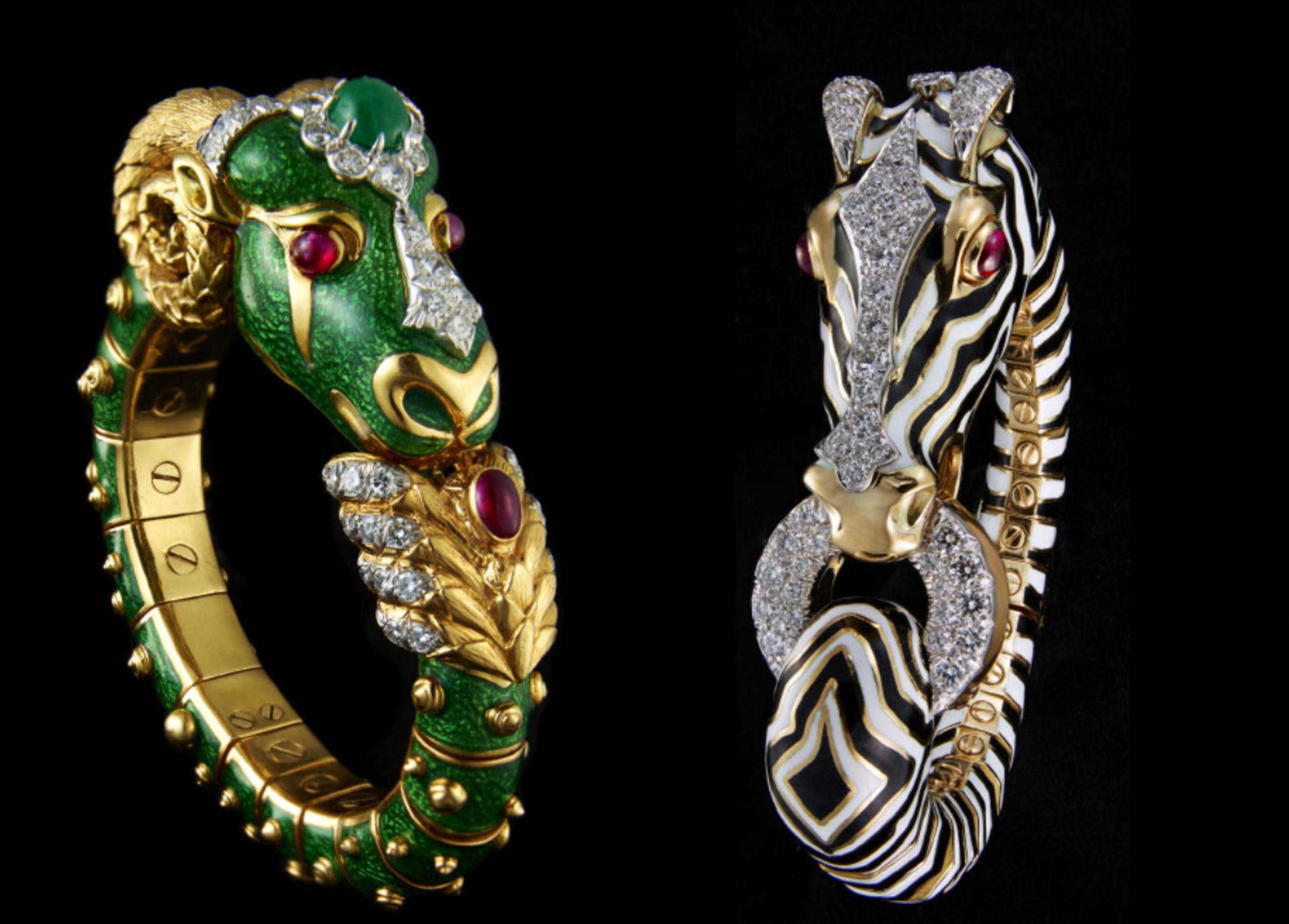 David Webb’s Colourful Legacy Continues to Inspire Fine Jewellery