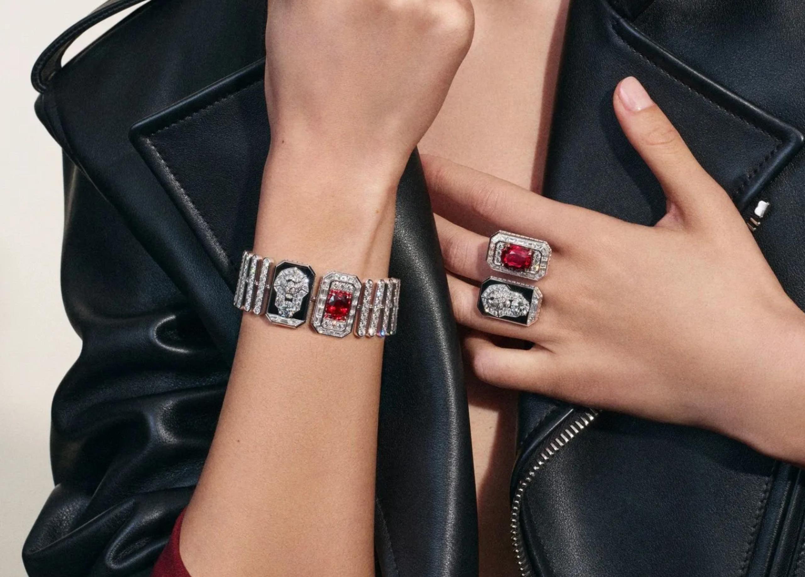 CHANEL Reinterprets Its Iconic Symbols in Signes & Symboles
