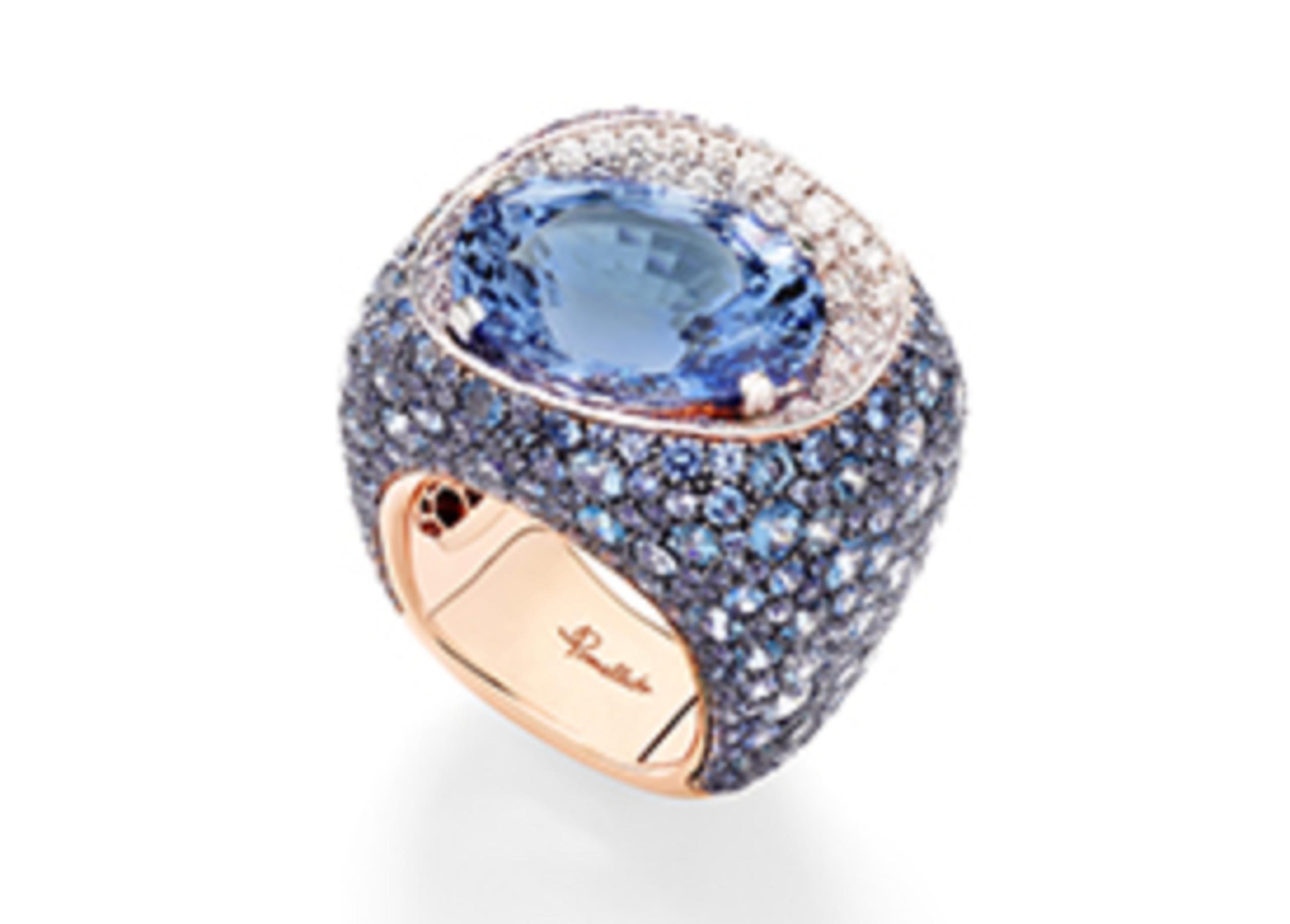 Kering Jewellery Houses Outperform Fashion Division in First Half