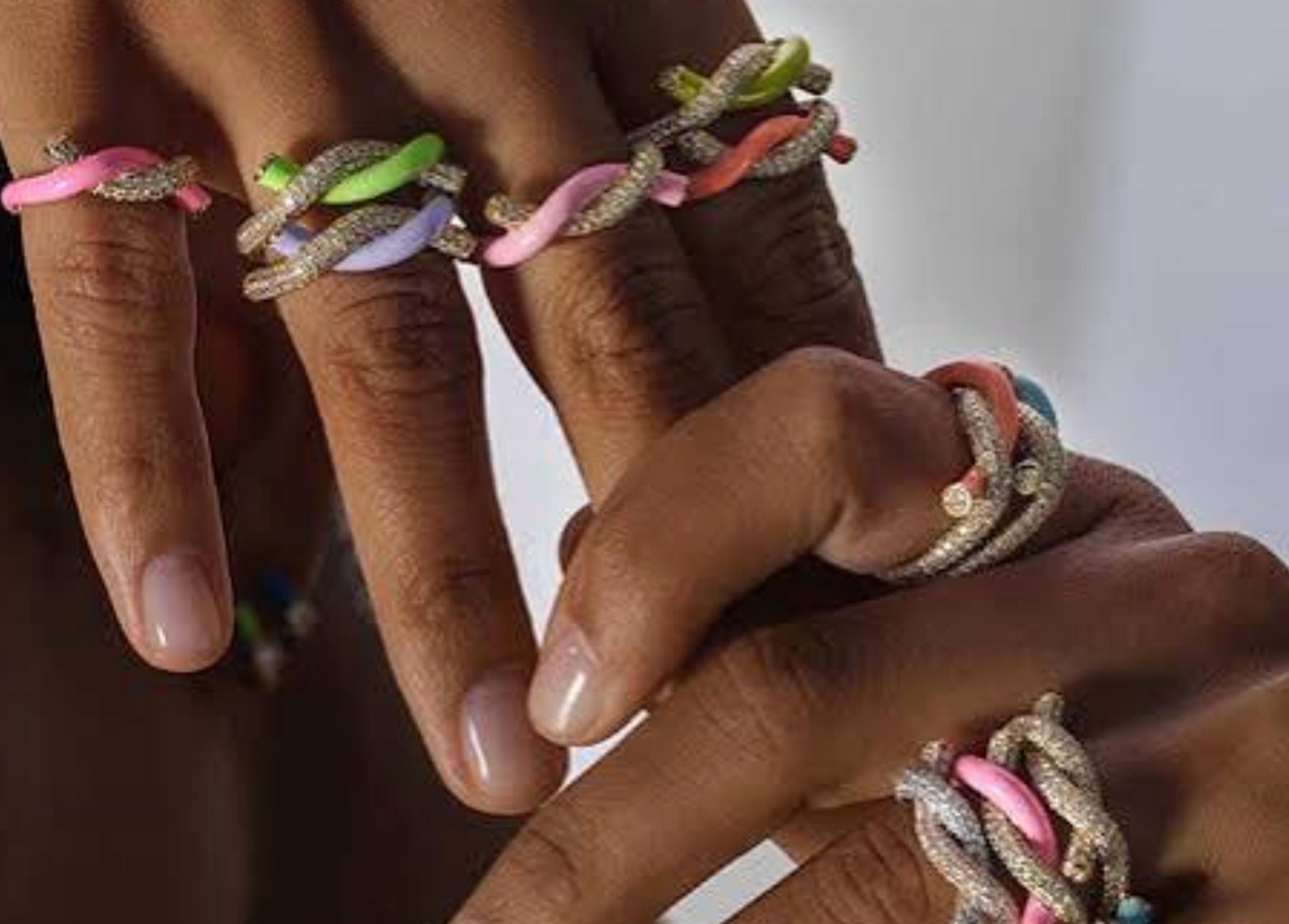 A New Generation of Asian Jewellery Designers to Watch