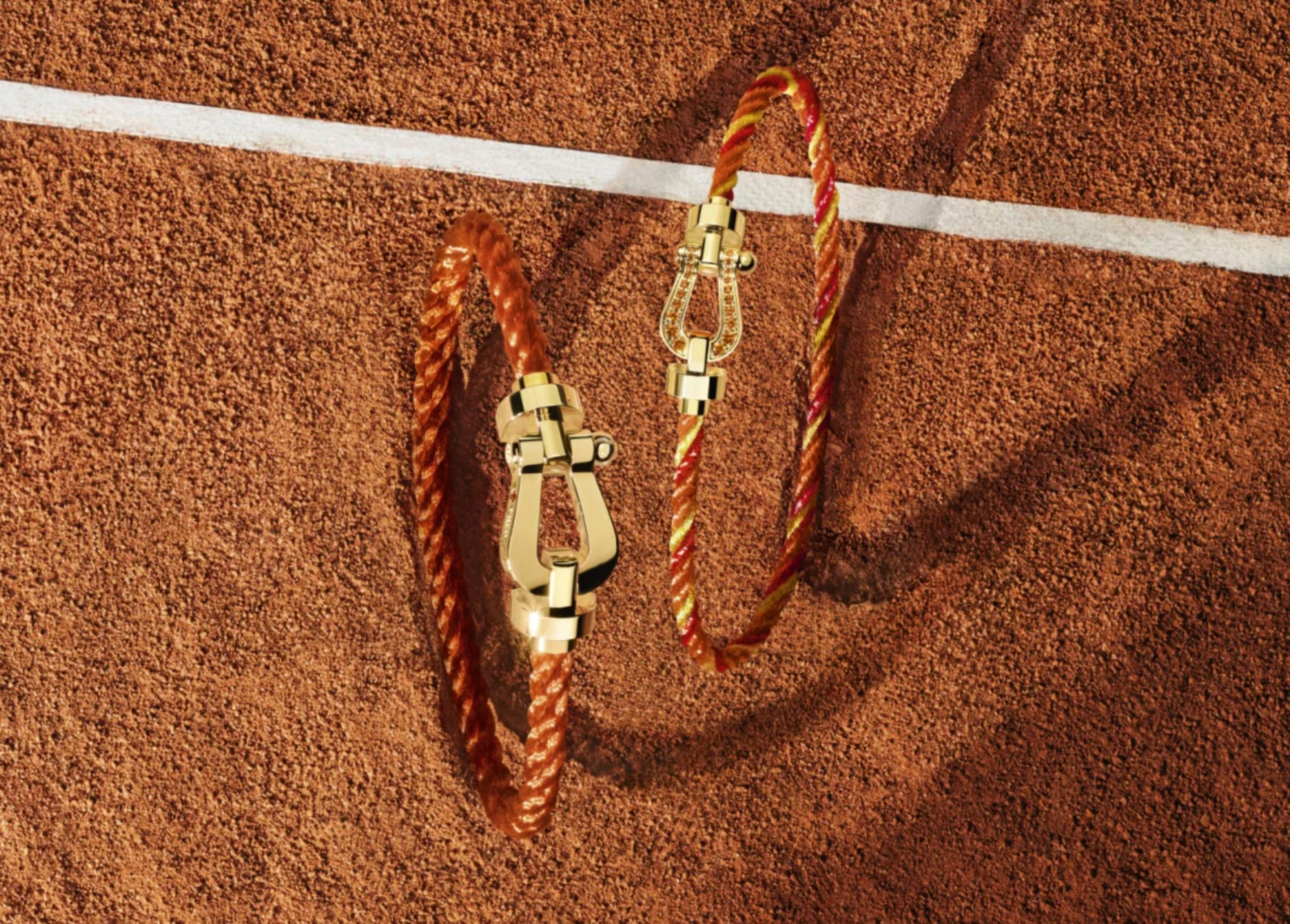 Friendship Bracelets Inspire Fine Jewellery's Nostalgic Revival
