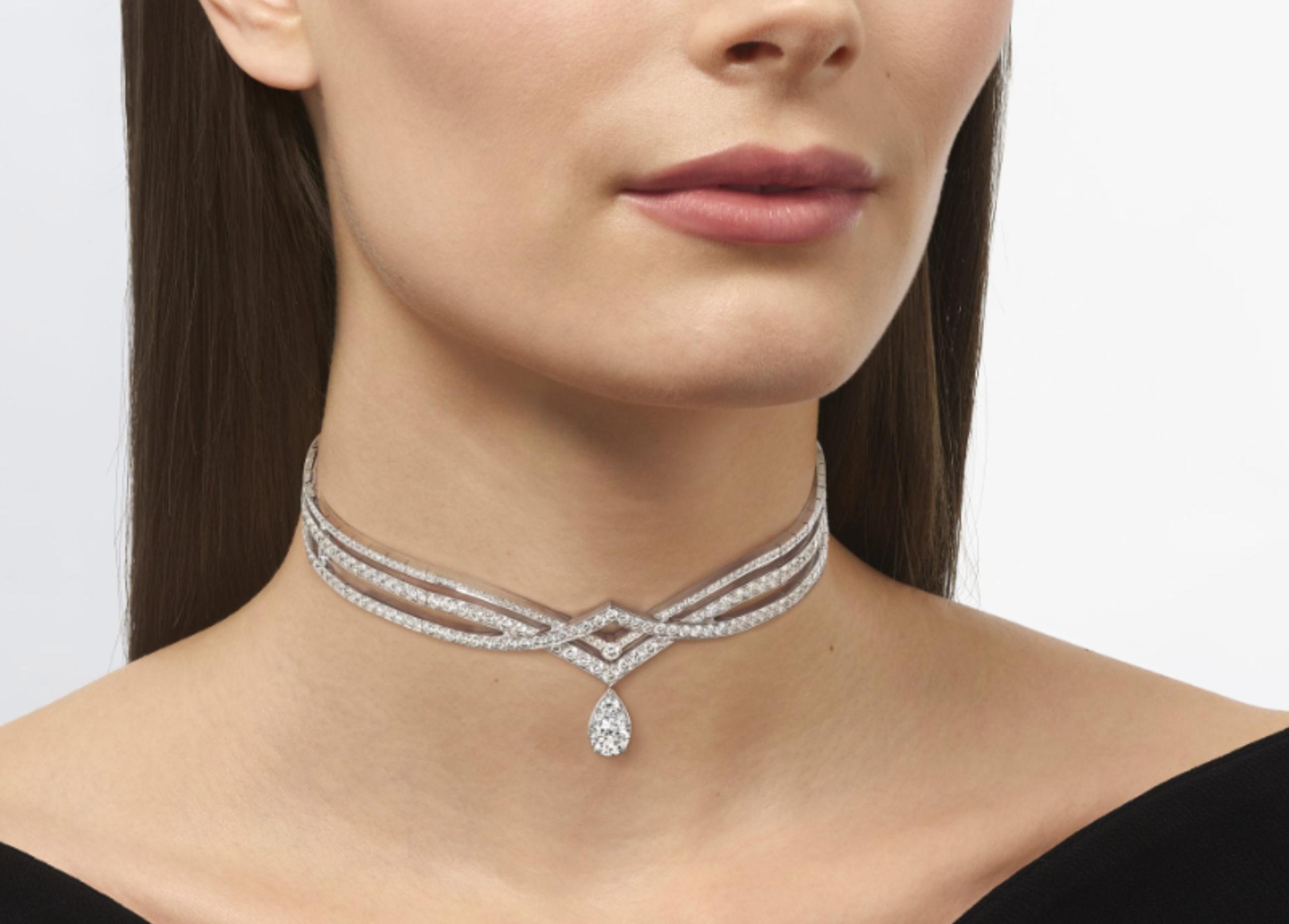 Chaumet Reimagines the Tiara for a New Generation