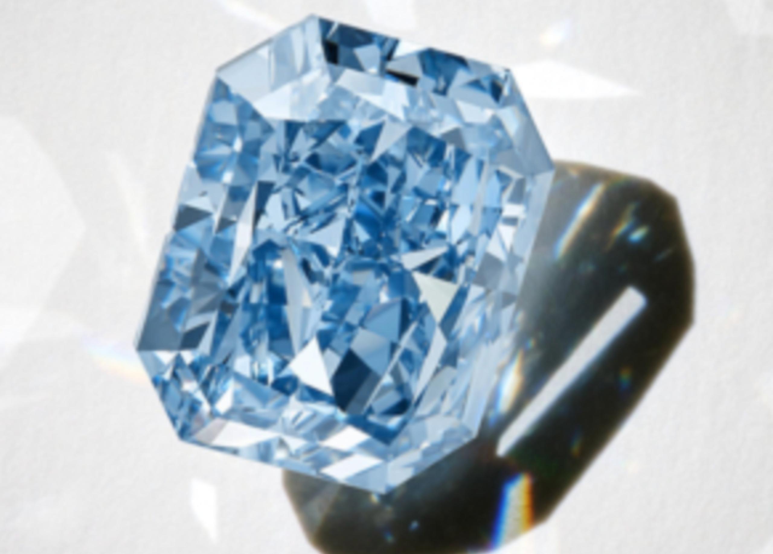 Fancy Colour Diamond Prices Hold Steady in Second Quarter