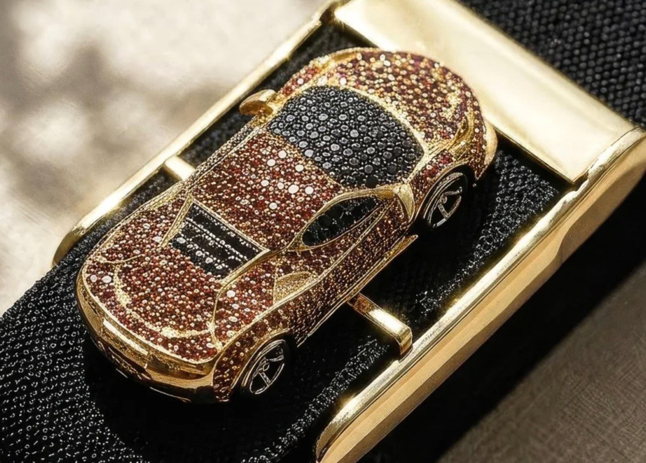 When Wellness Tech Meets High Jewellery