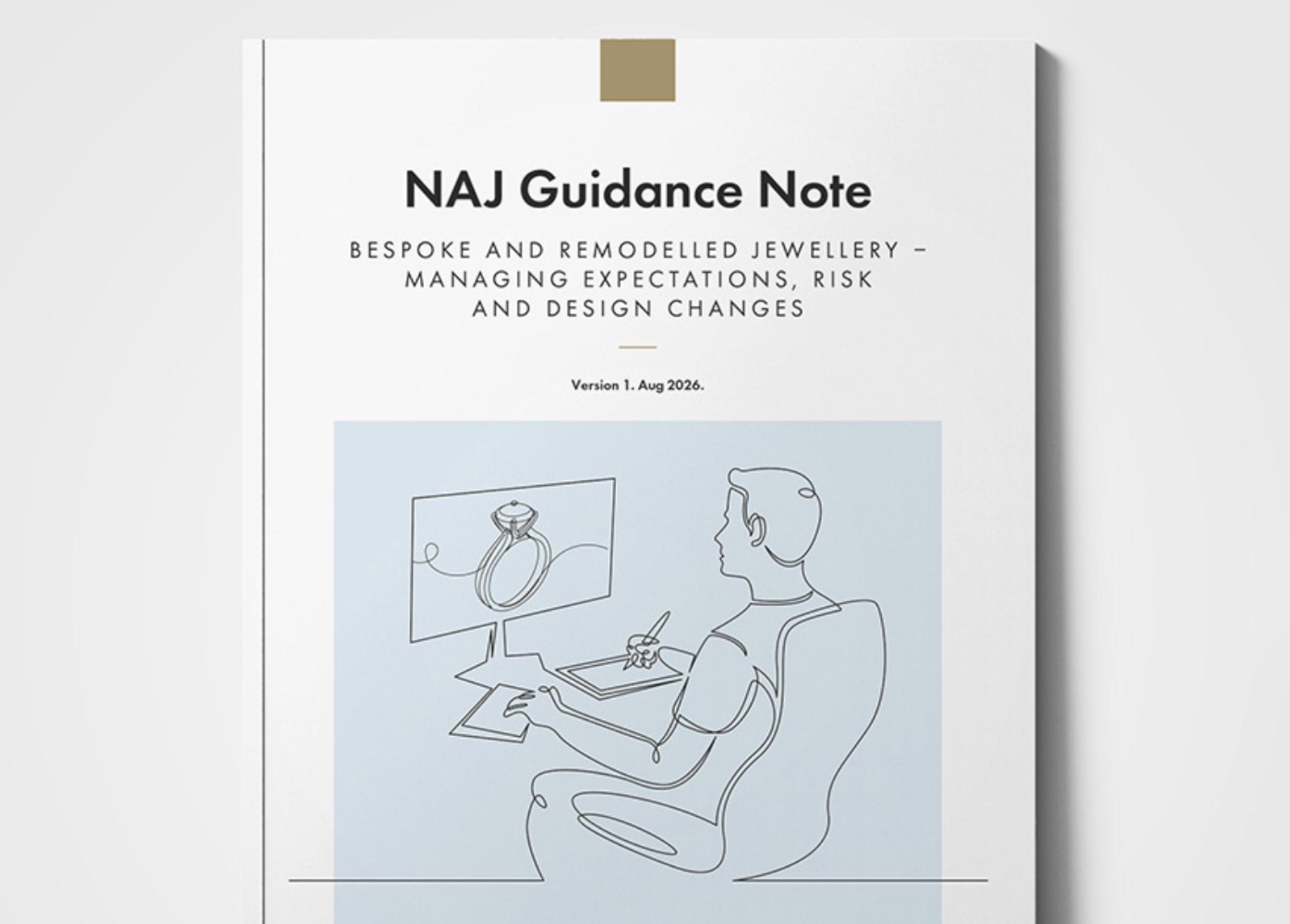 NAJ Issues New Guidance for Bespoke and Remodelling Services