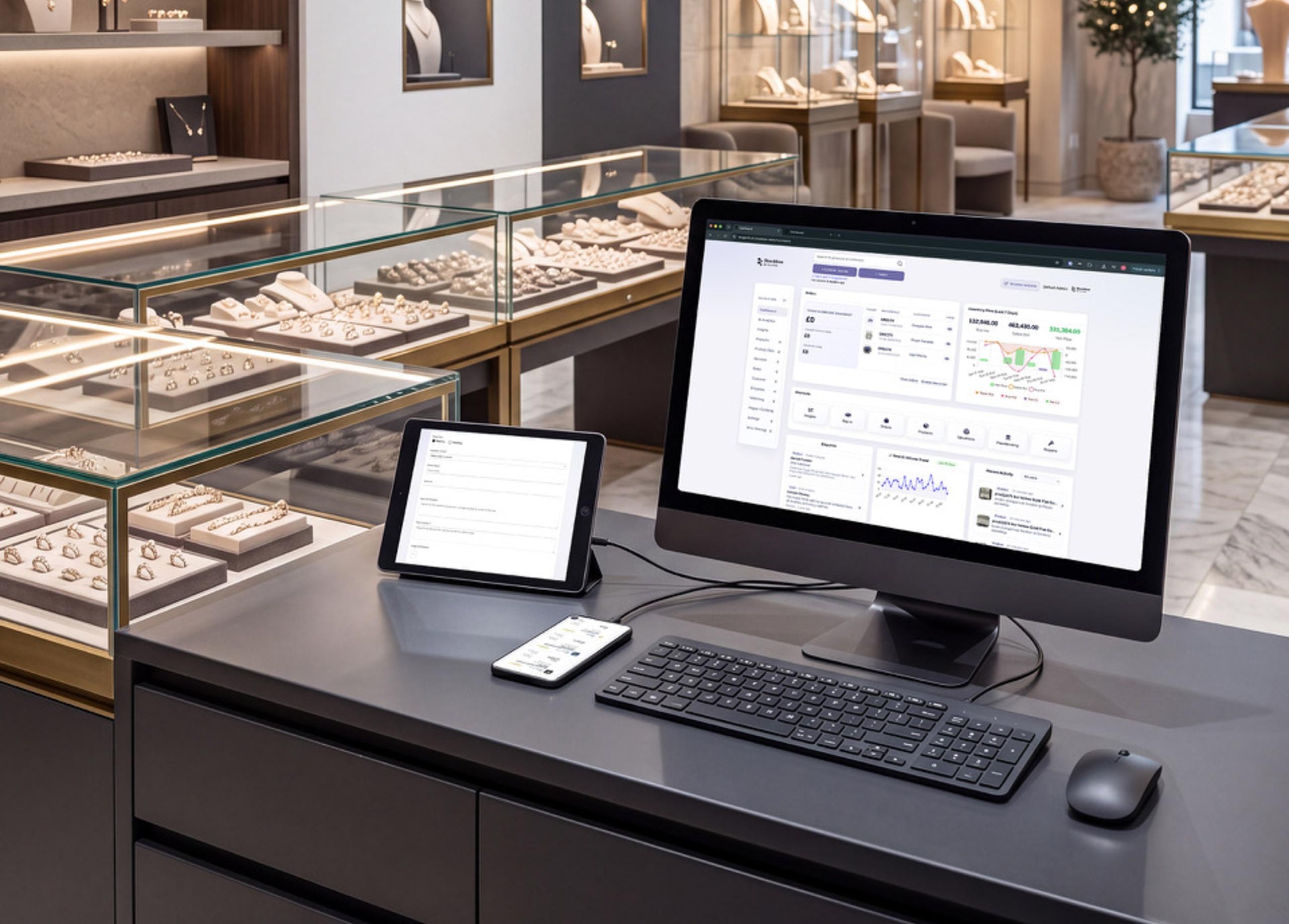 Can Retail Technology Built by a Jeweller Solve the Industry’s Ecommerce Problem?
