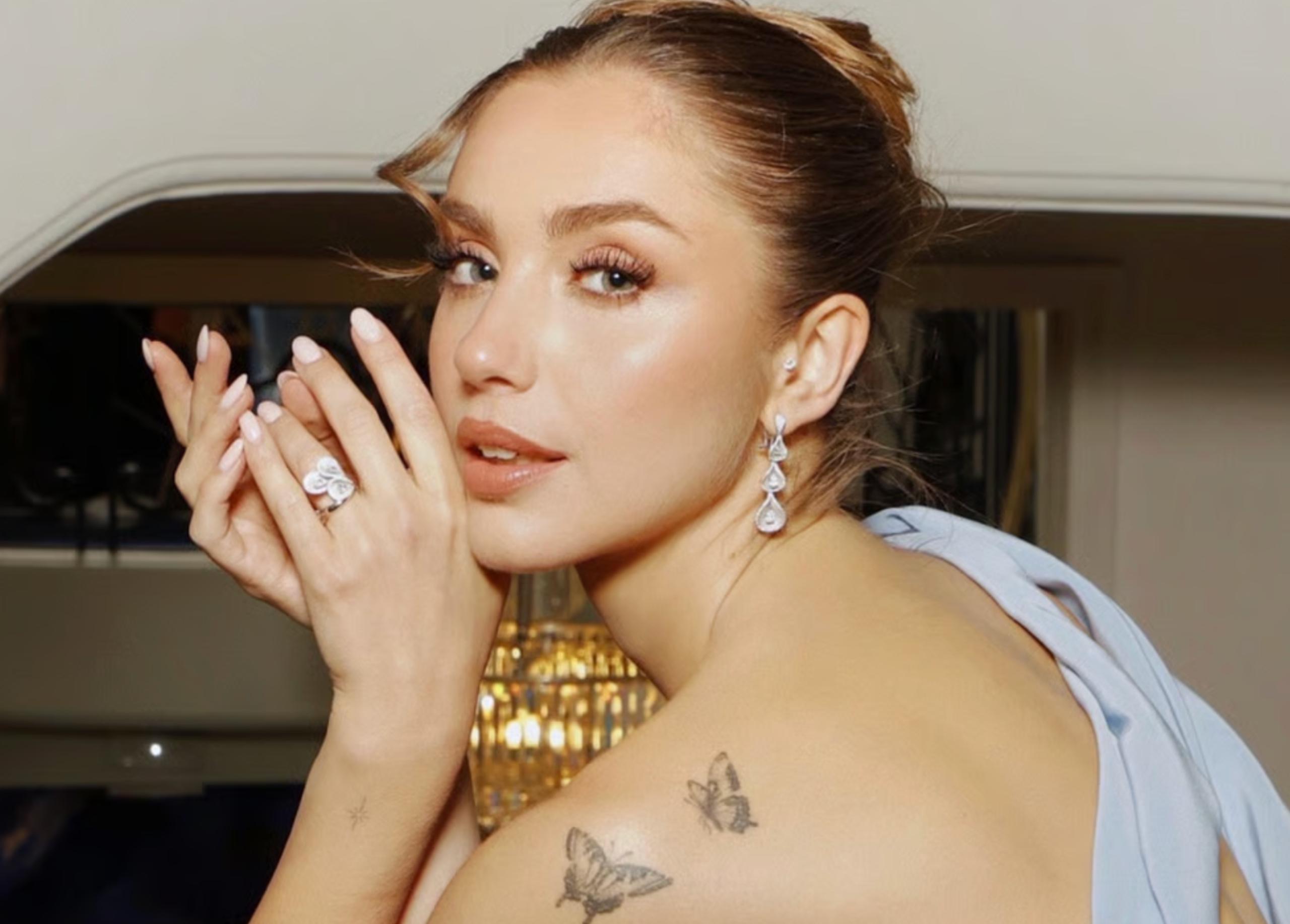 Cammilli Firenze Brings Sculptural Italian Jewellery to Masterpiece by King Fook