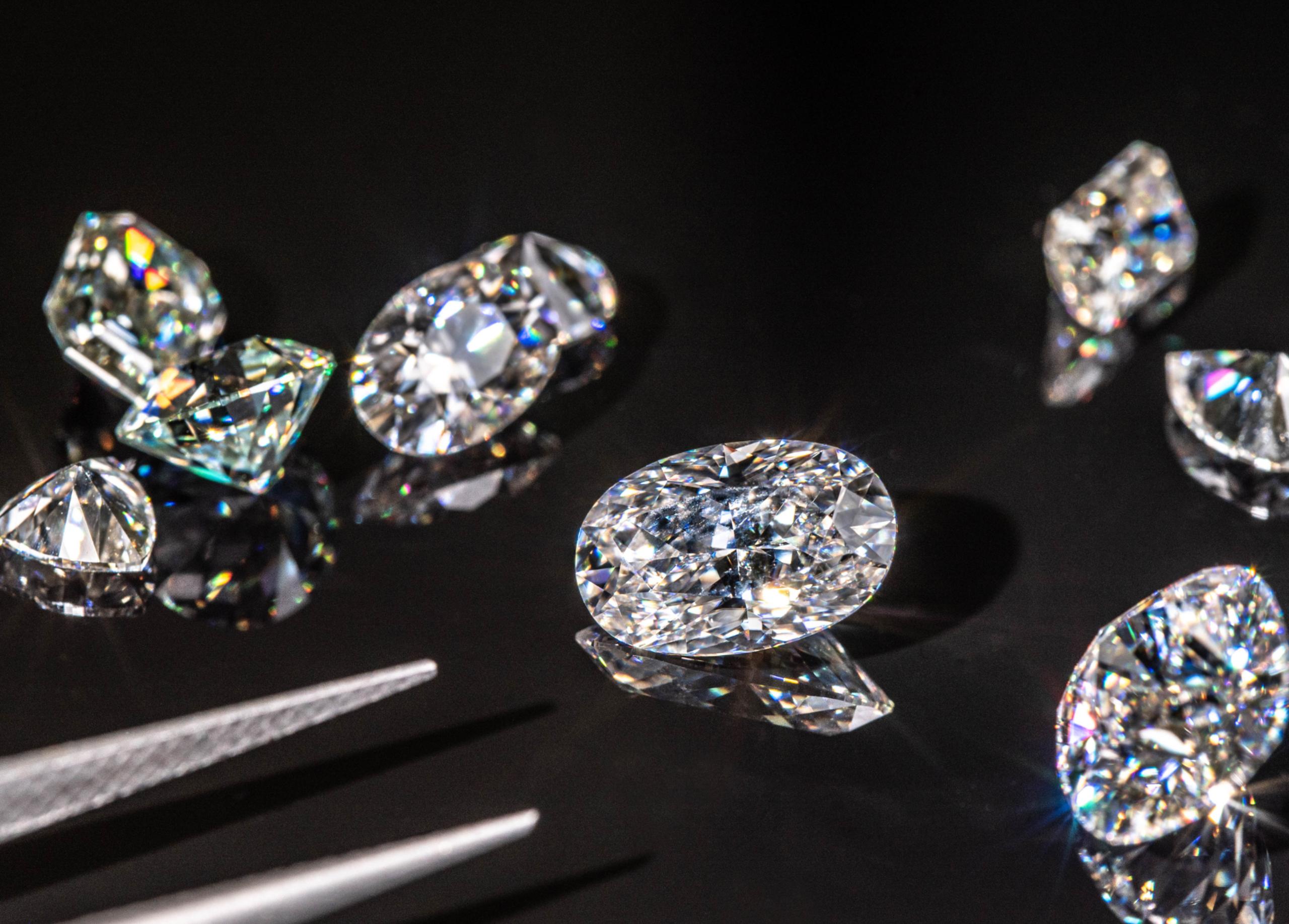 Scientists Melt Diamond at Record Pressures, Solving a Decades-Old Mystery