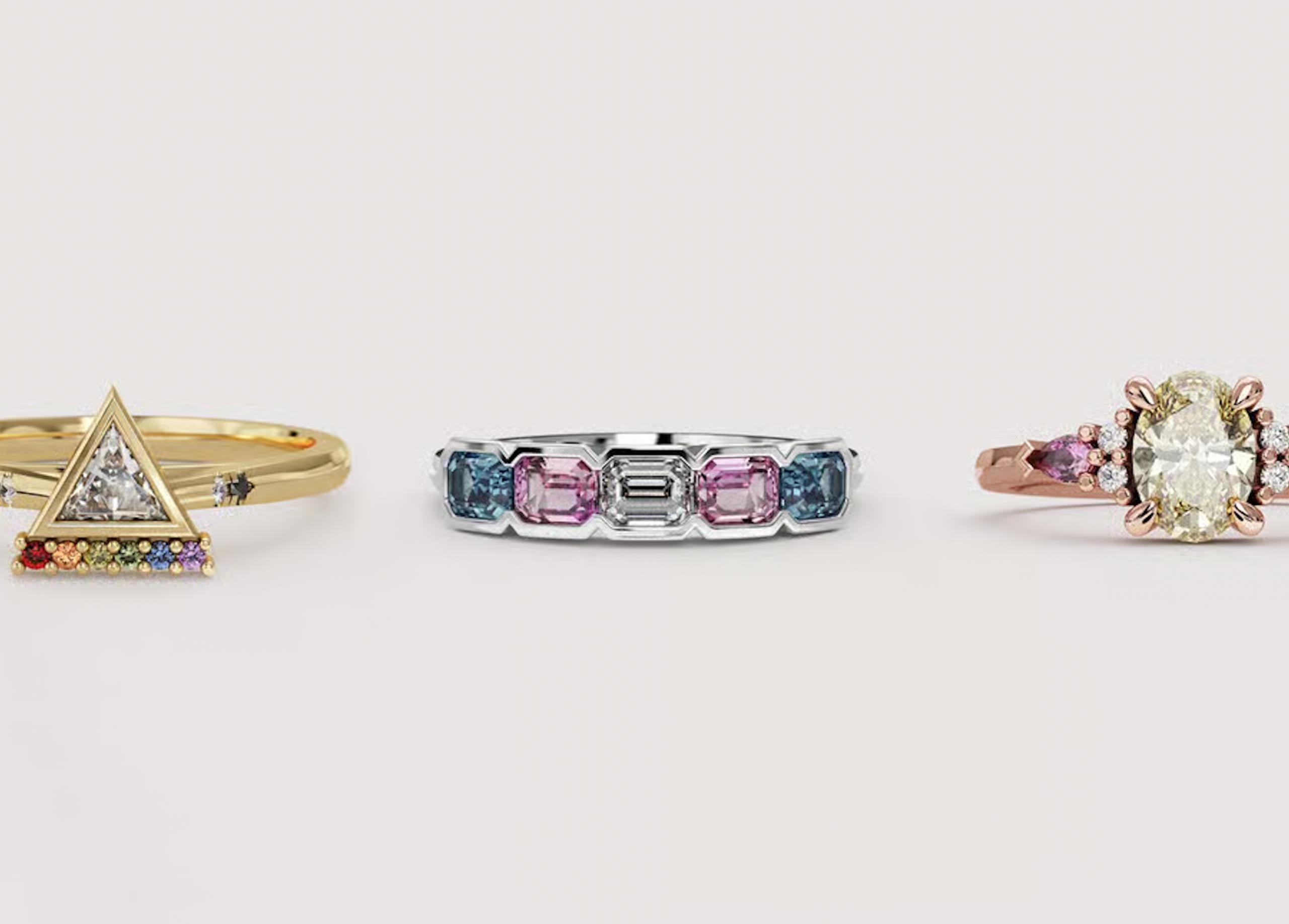 Sheffield Jewellery Designer Launches Ring Collection Celebrating Inclusion