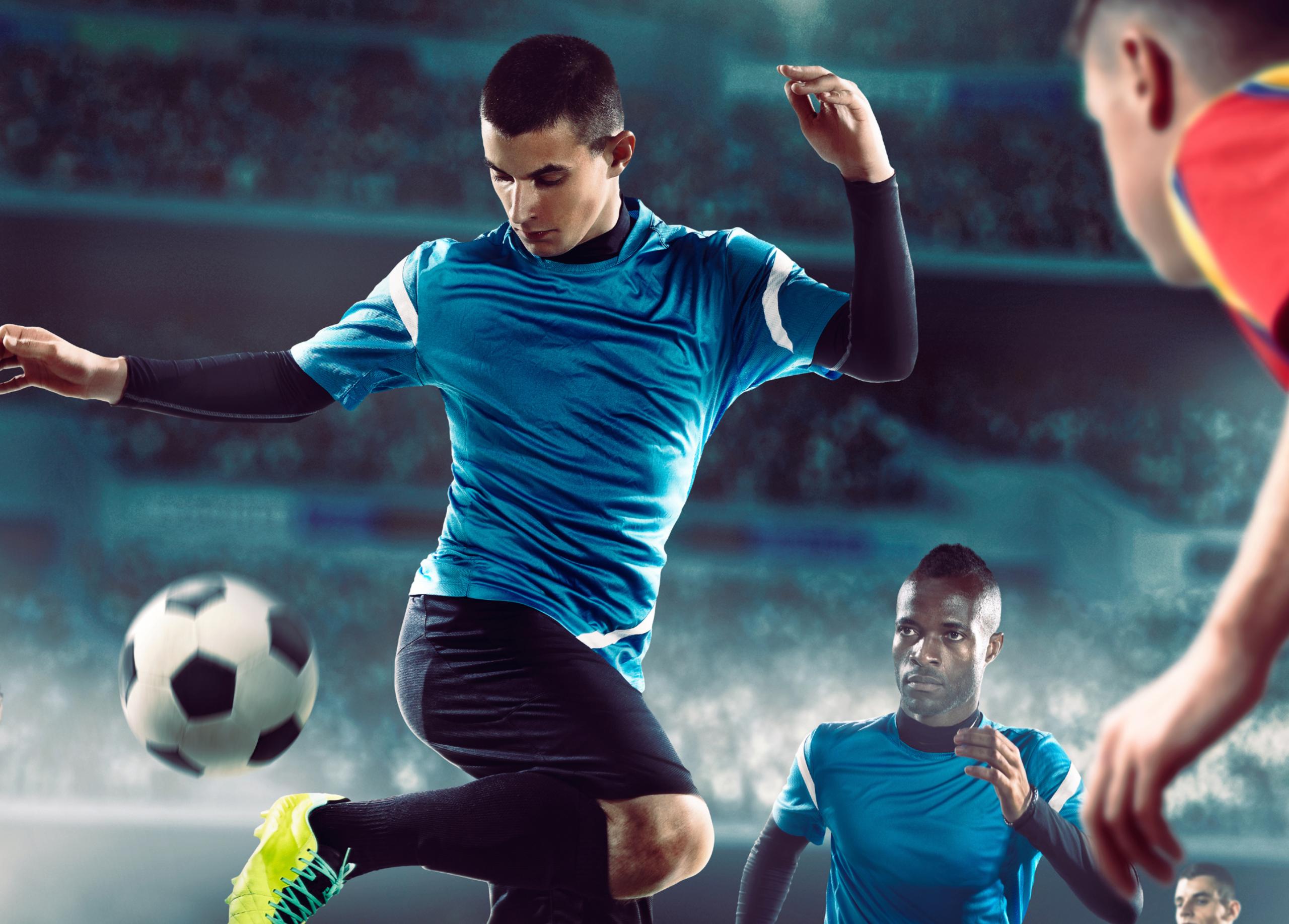 Could Jewellery Make a Comeback on the Football Pitch?