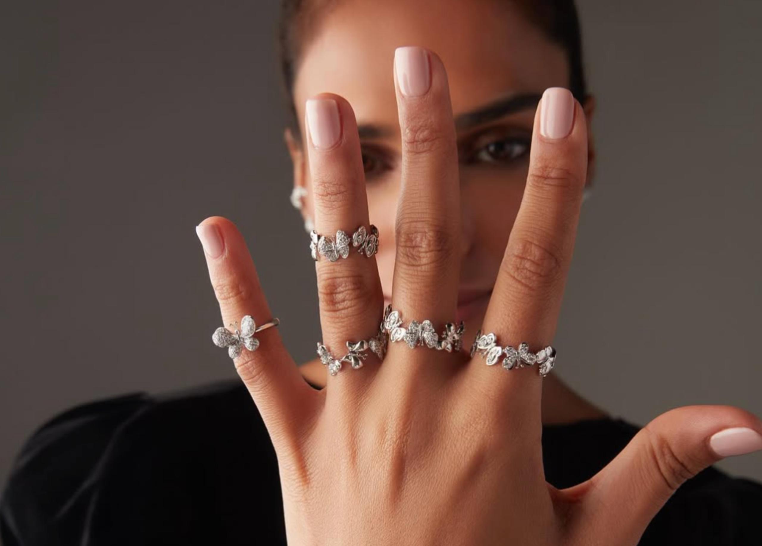 7 Emirati Jewellery Brands Putting UAE Design in the Spotlight