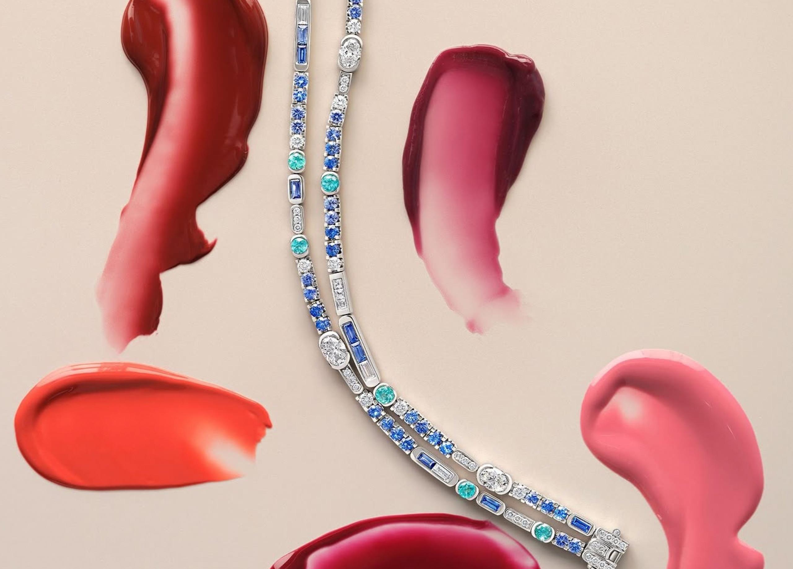 Boodles Turns National Gallery Masterpieces into Gemstone Art