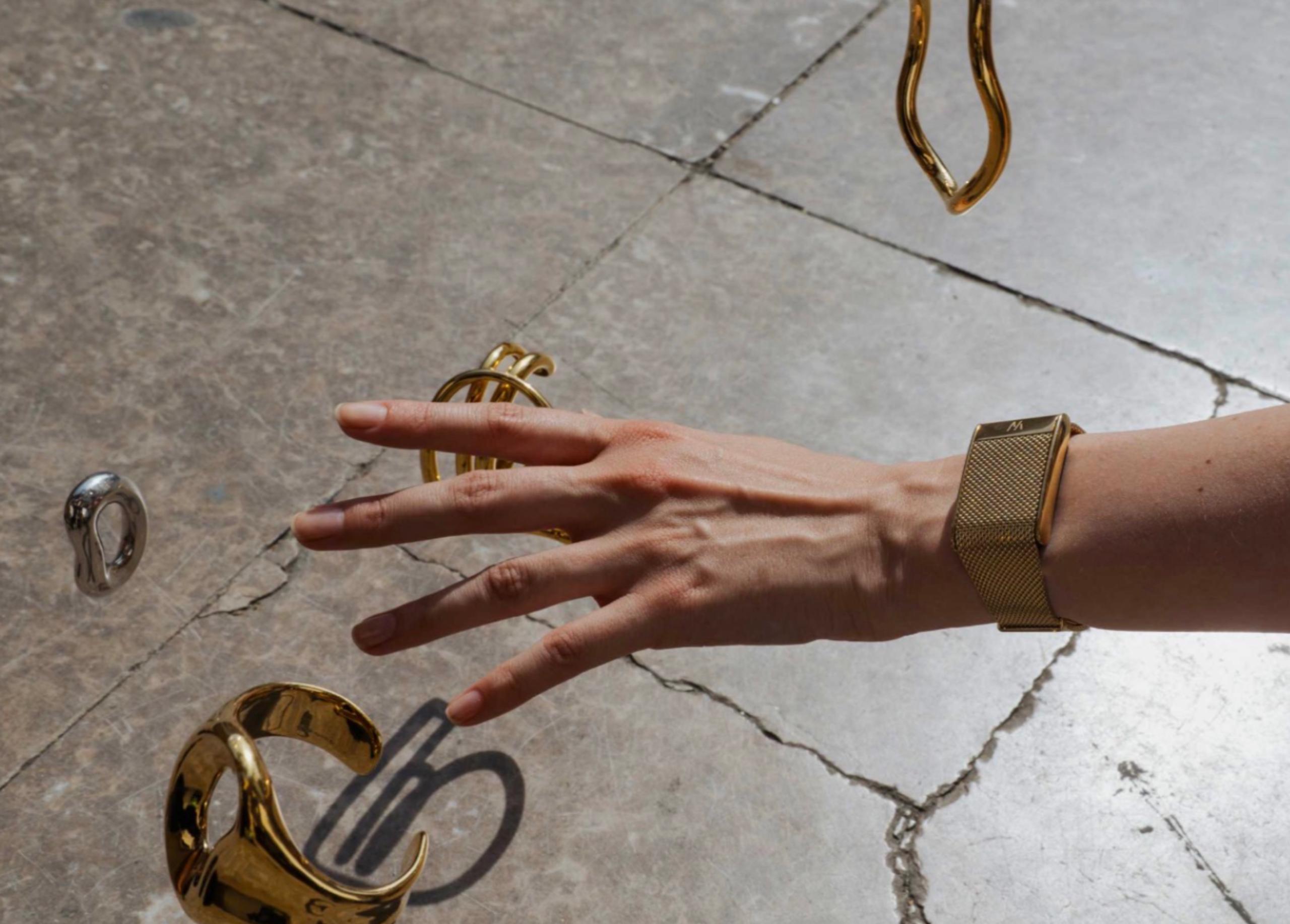 WHOOP Moves Into Jewellery with New Meridian Collection