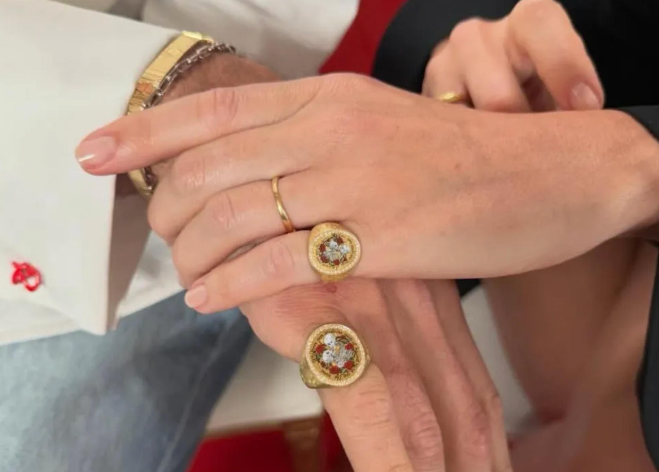 Why the Pinky Ring Is Having a Jewellery Moment