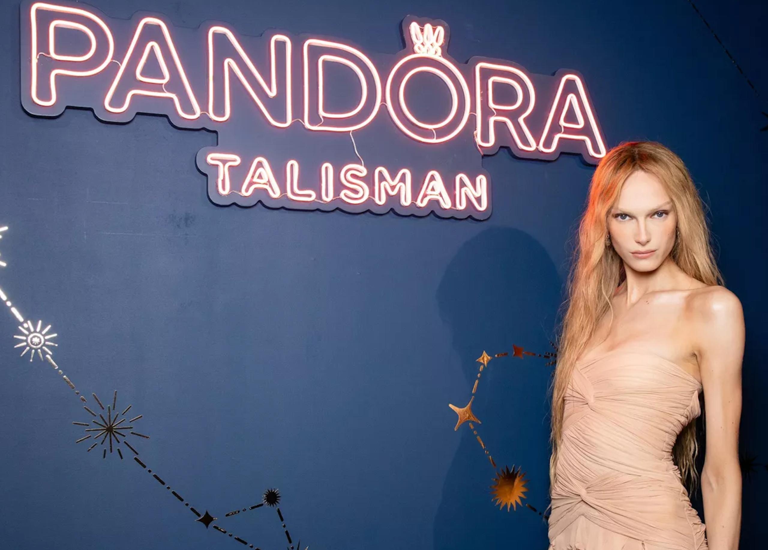 Pandora Reads the Stars with Its New Talisman Zodiac Collection