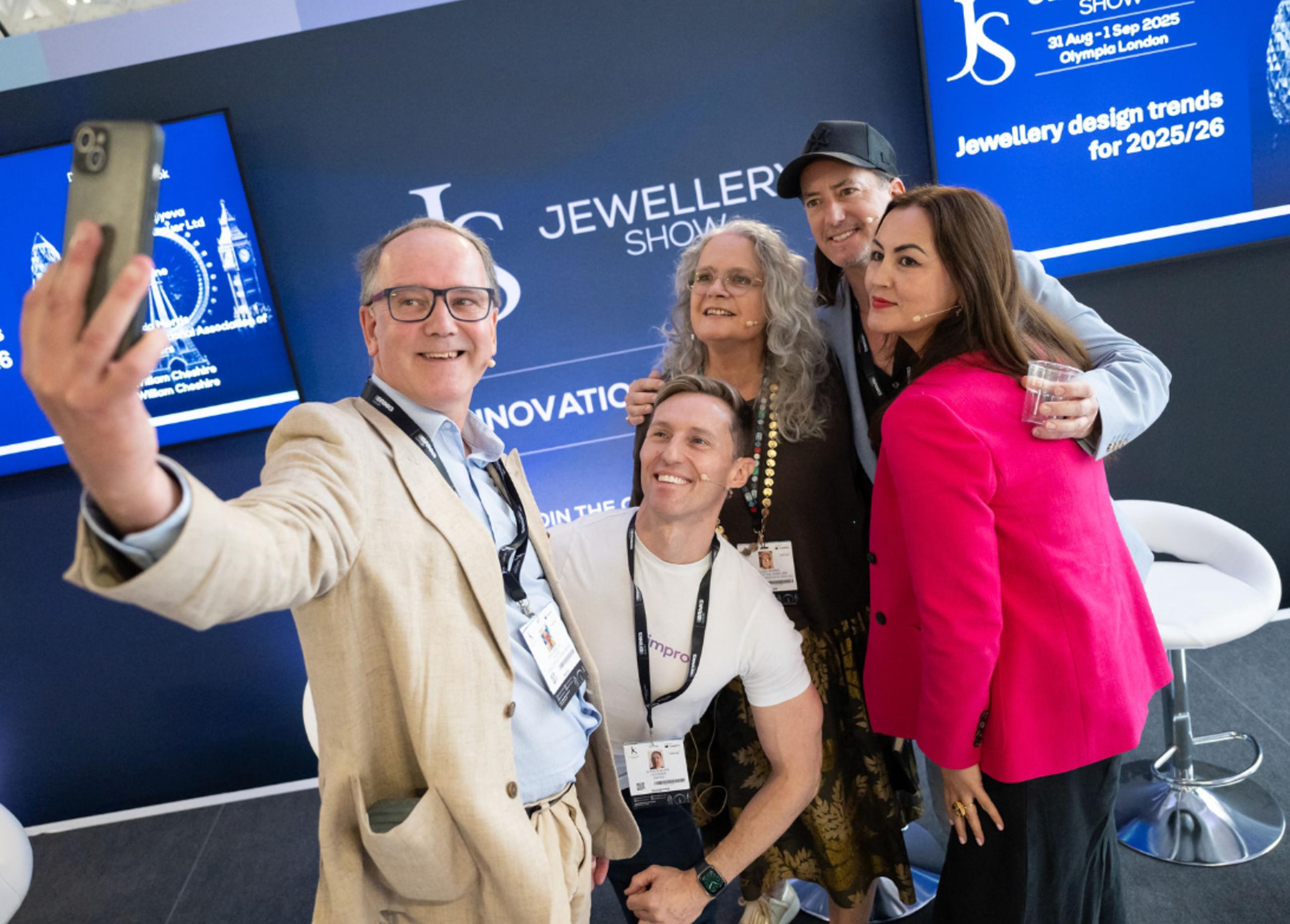 Ten Reasons the Jewellery Show Is Worth the Floor Time