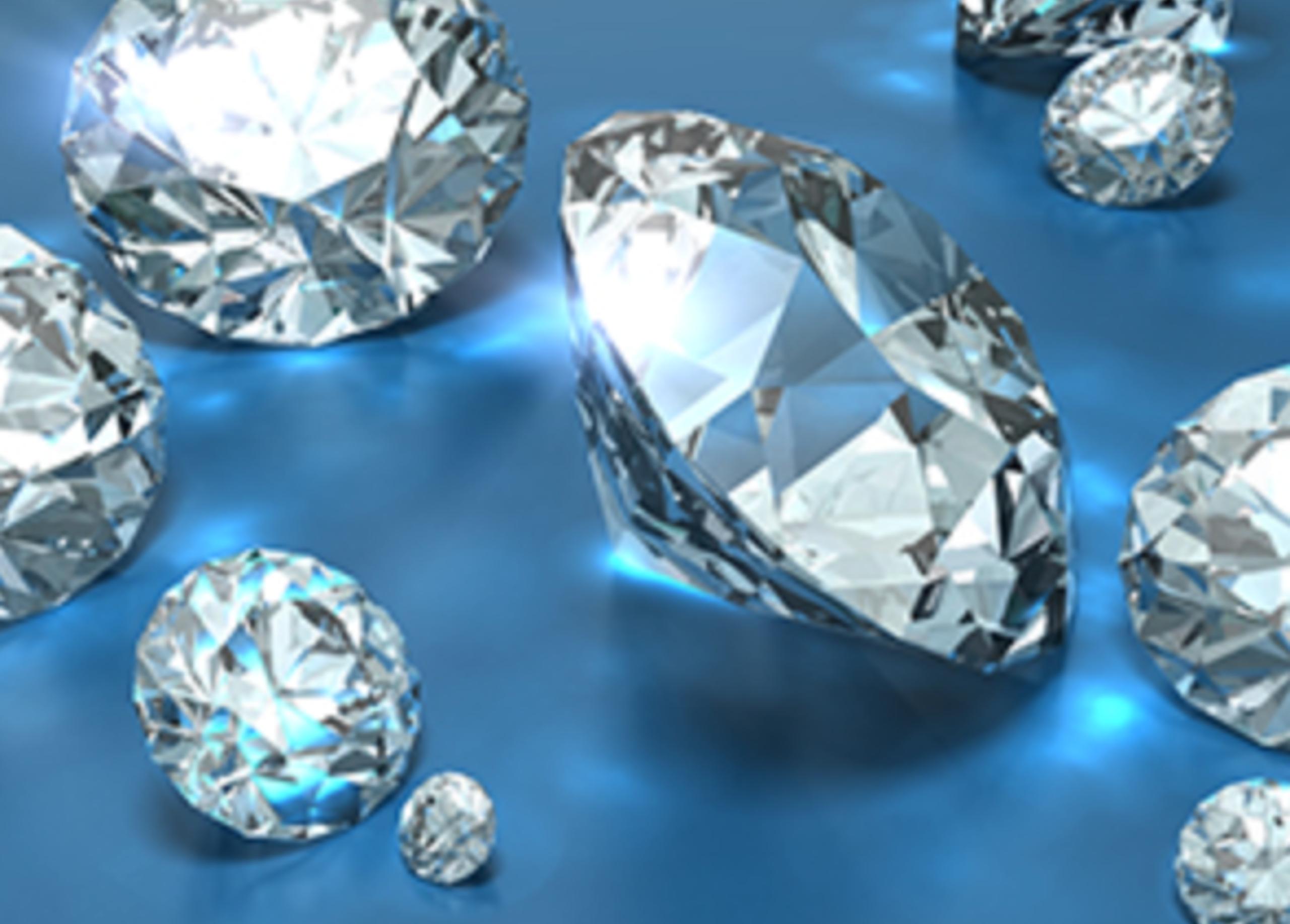 Dubai Gives Lab-Grown Diamonds a Division of Their Own