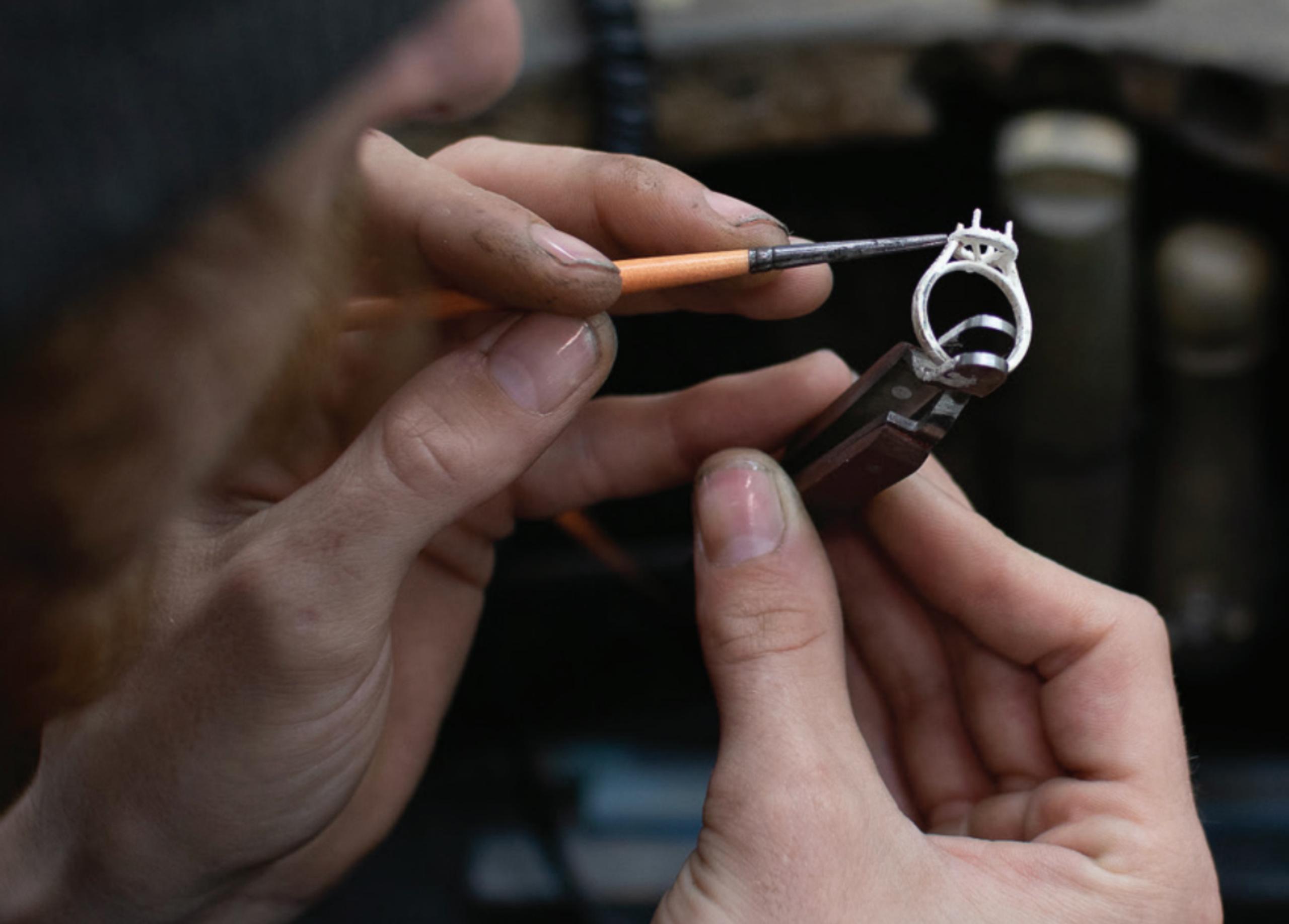 Five Years In, Bespoke Quarter Puts the Jewellery Quarter First