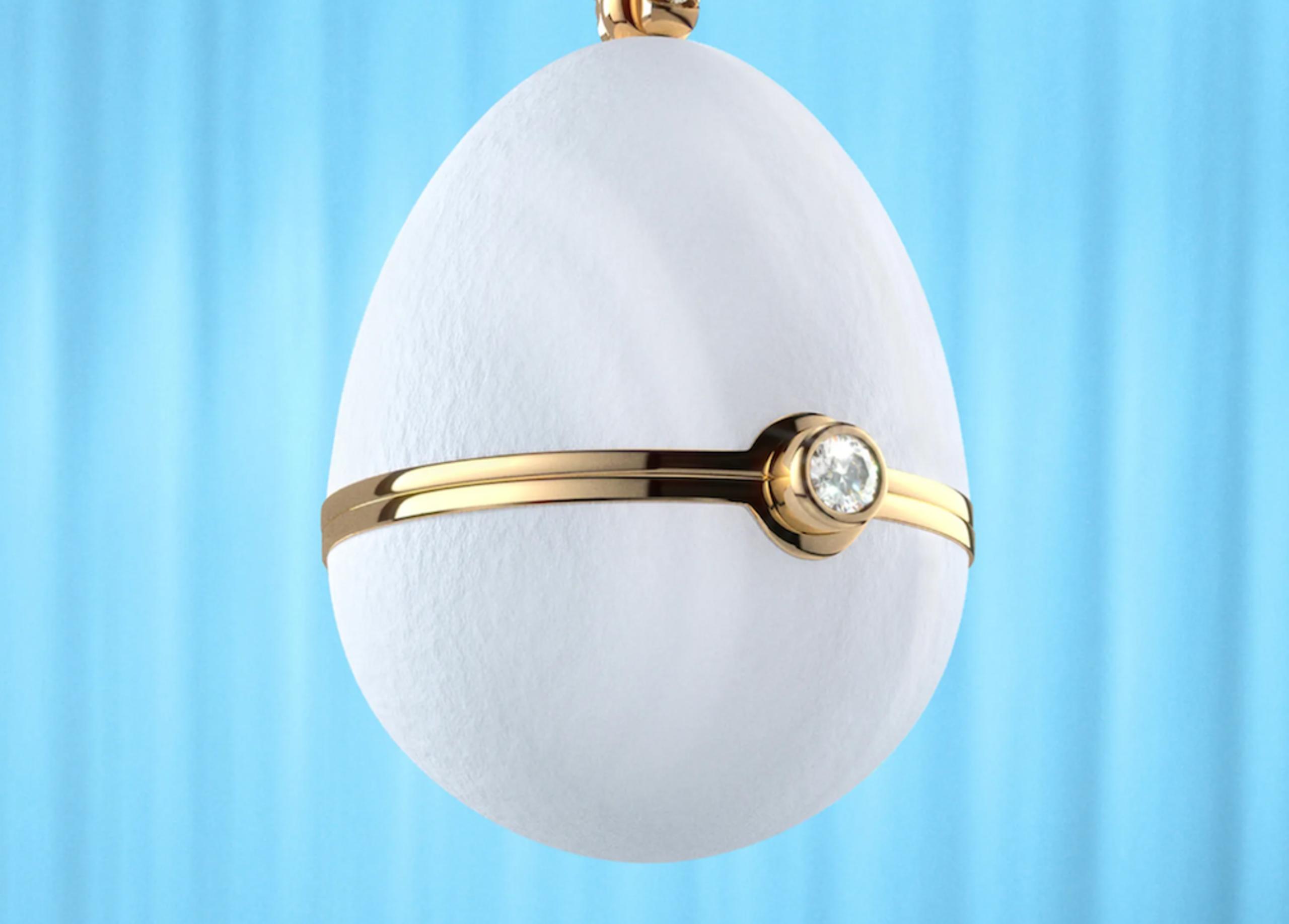 Fabergé Has the Name. Now It Has to Make History Again