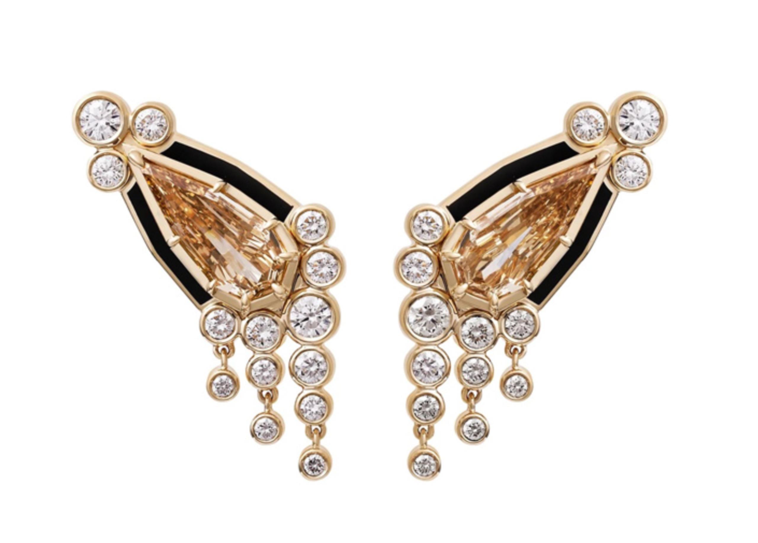 State Property’s Sanssouci Bloom Earrings