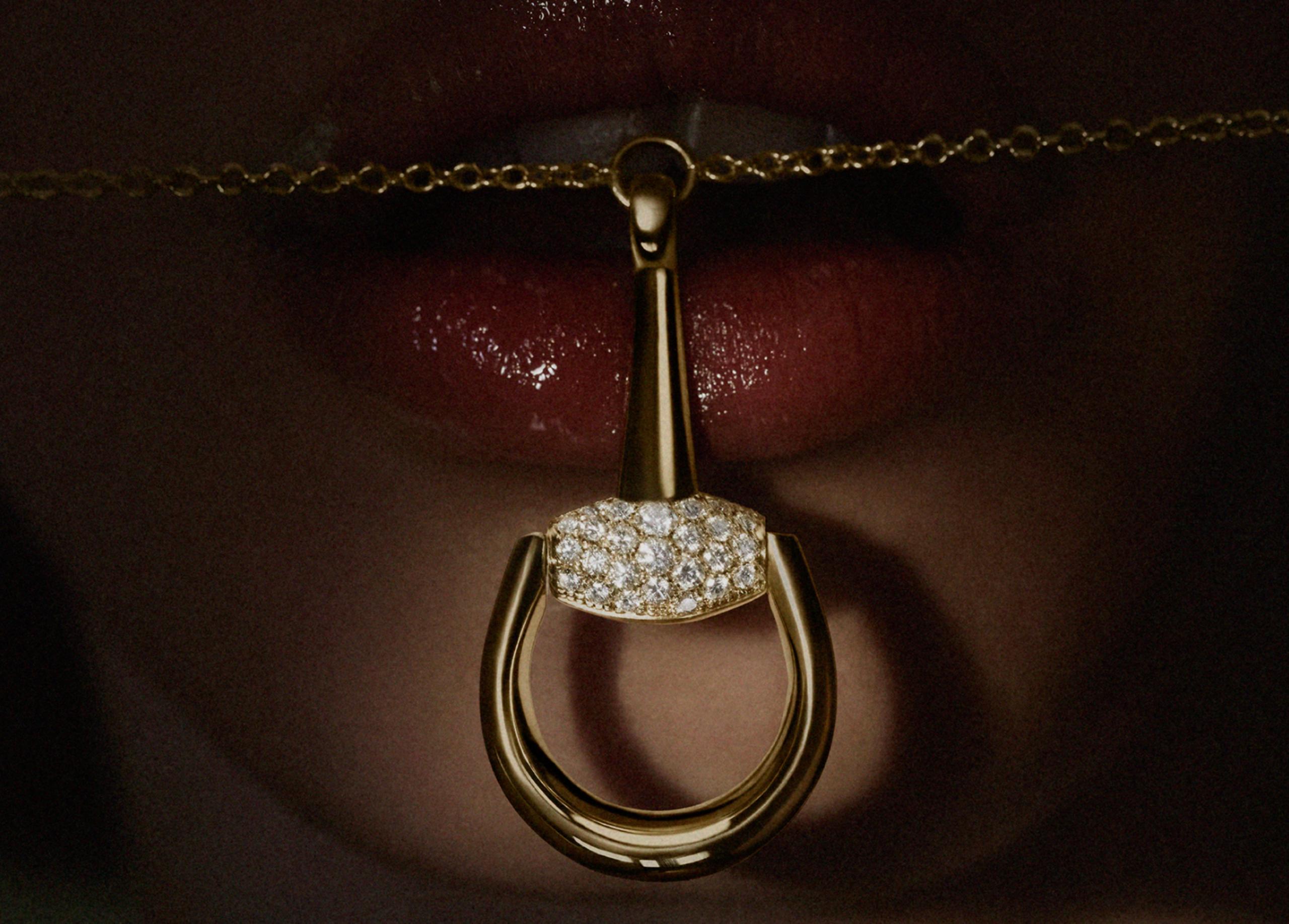 Gucci Gives the Horsebit New Weight in Fine Jewellery