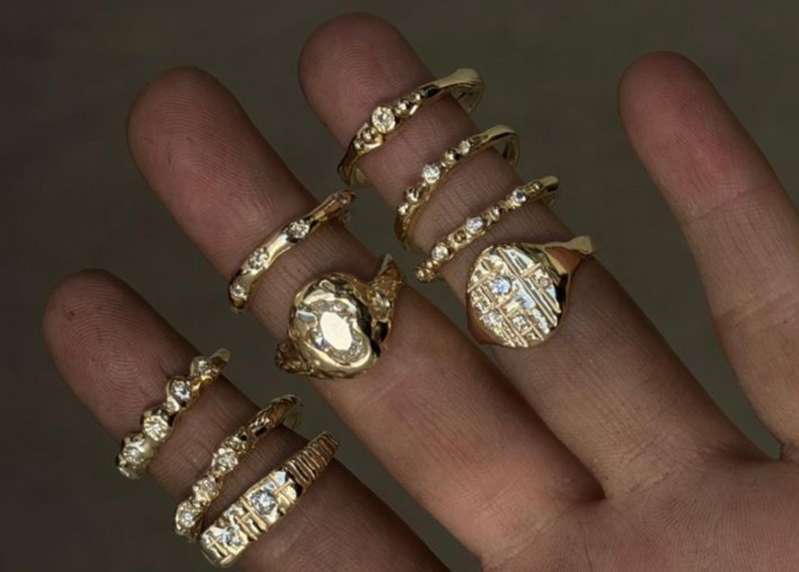 Meet Artefact, the fine jewellery label making one-of-one heirlooms
