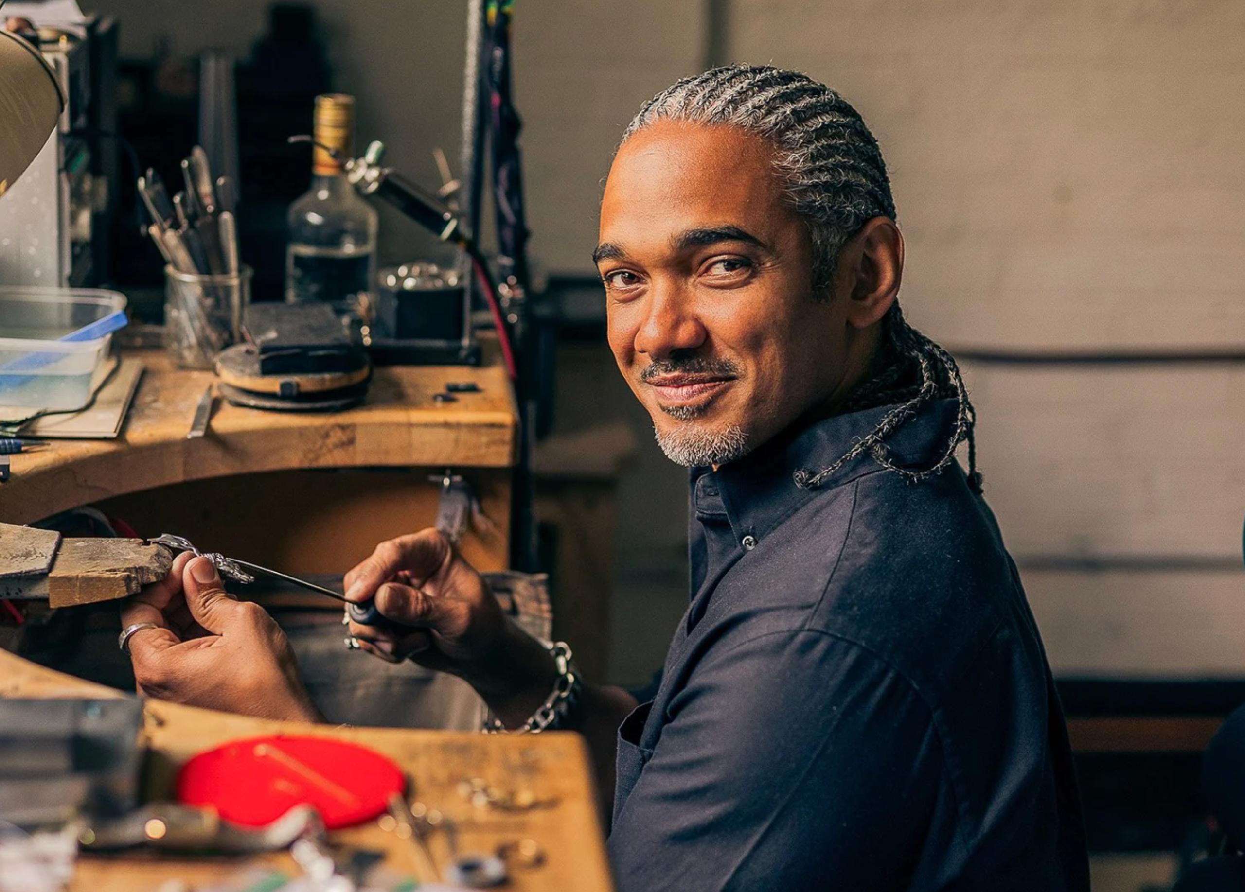 Darren Sherwood Designs from the Inside Out