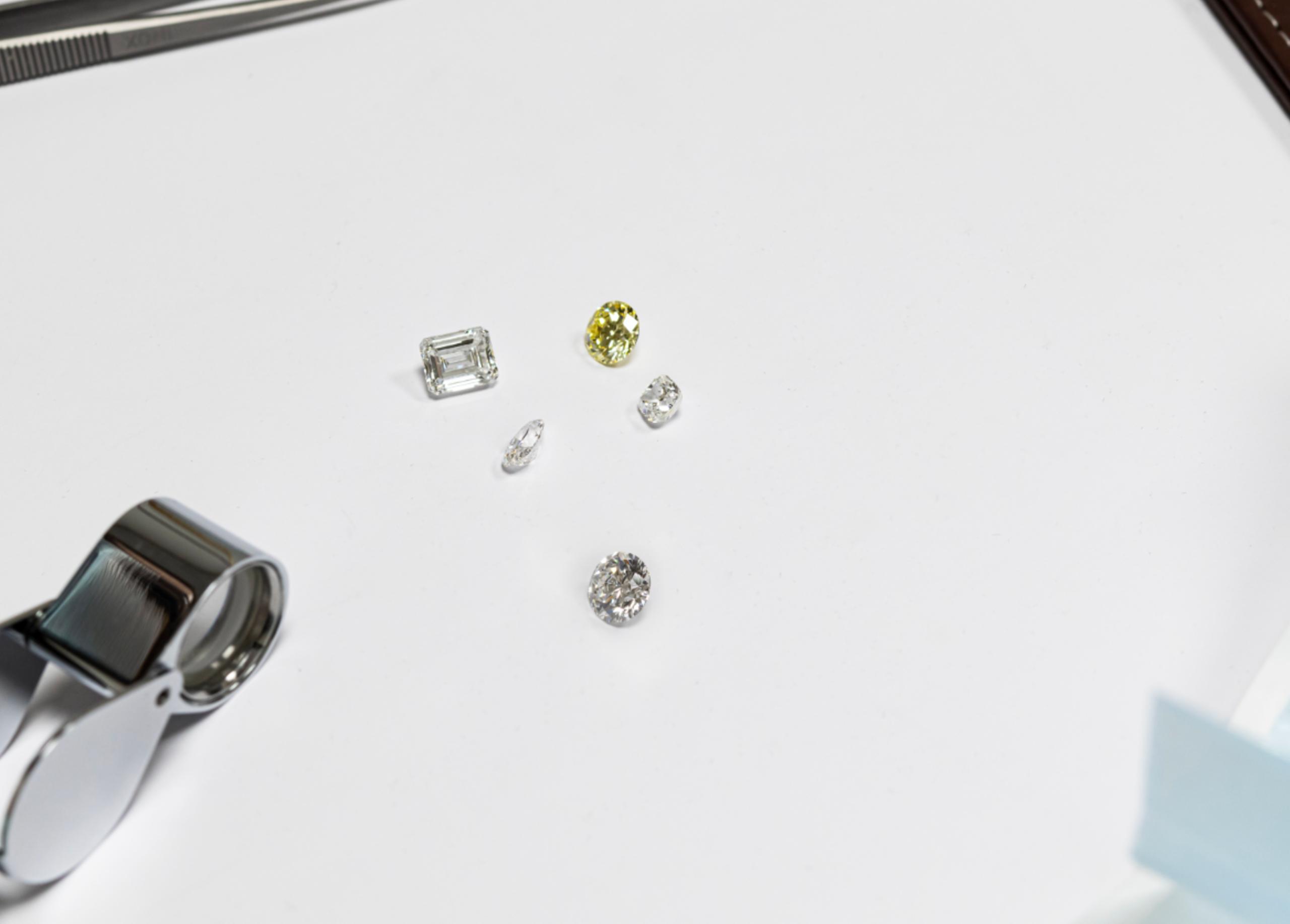 London Diamond Bourse Puts Education at the Heart of September Programme