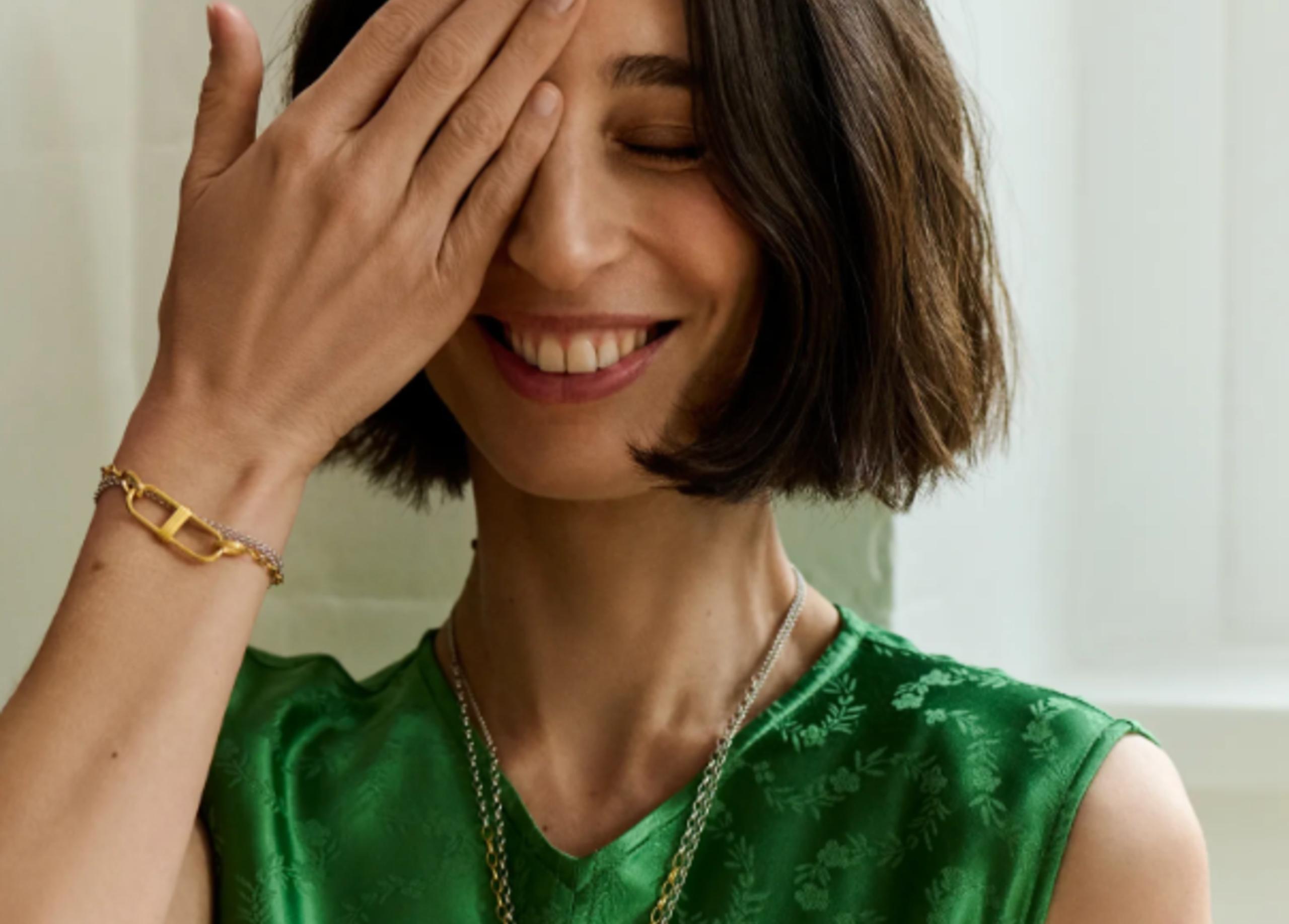 Laura Jackson’s First Jewellery Collection Is All About Connection