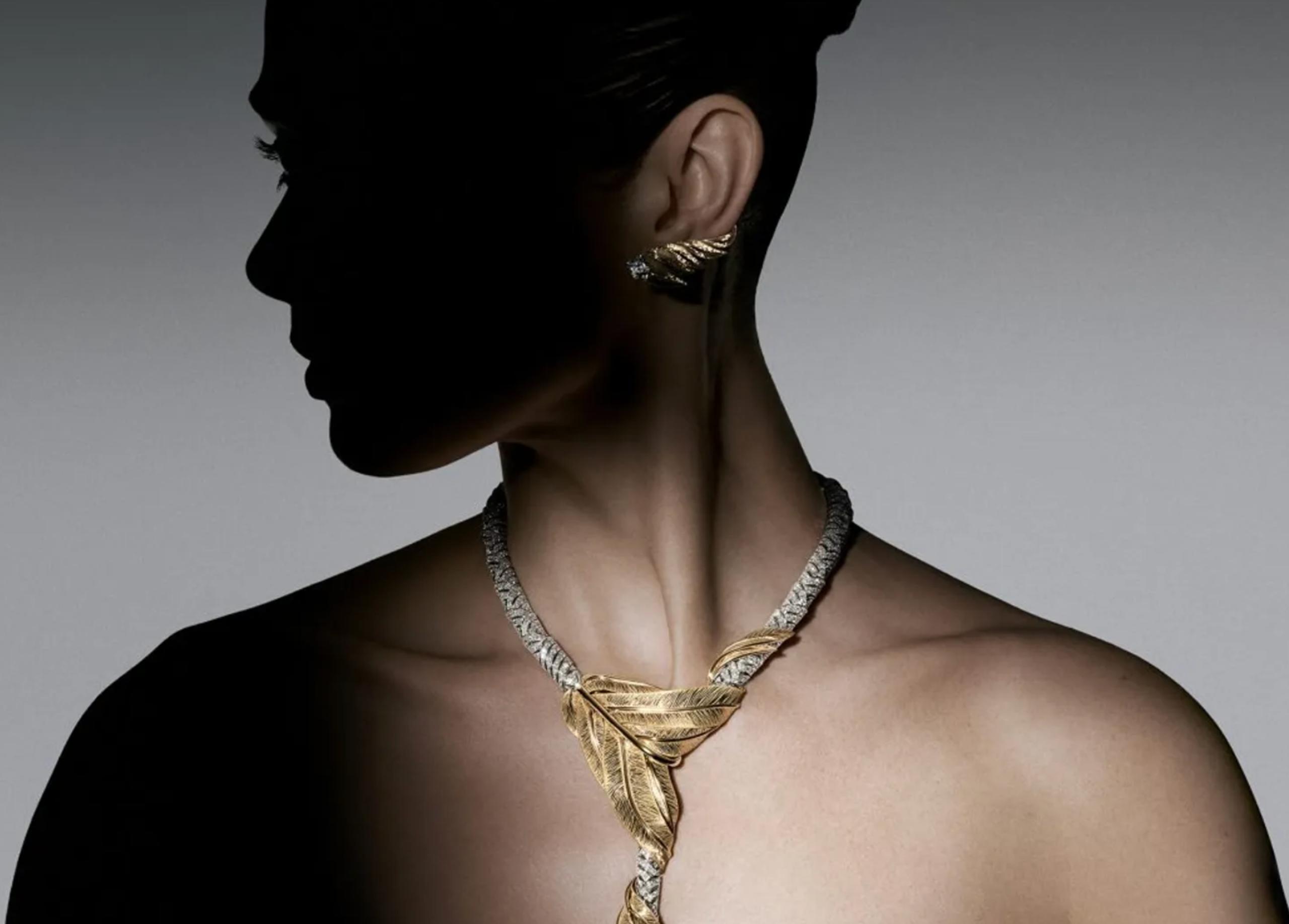 Louis Vuitton’s Mythica Turns the Heroine’s Journey Into High Jewellery