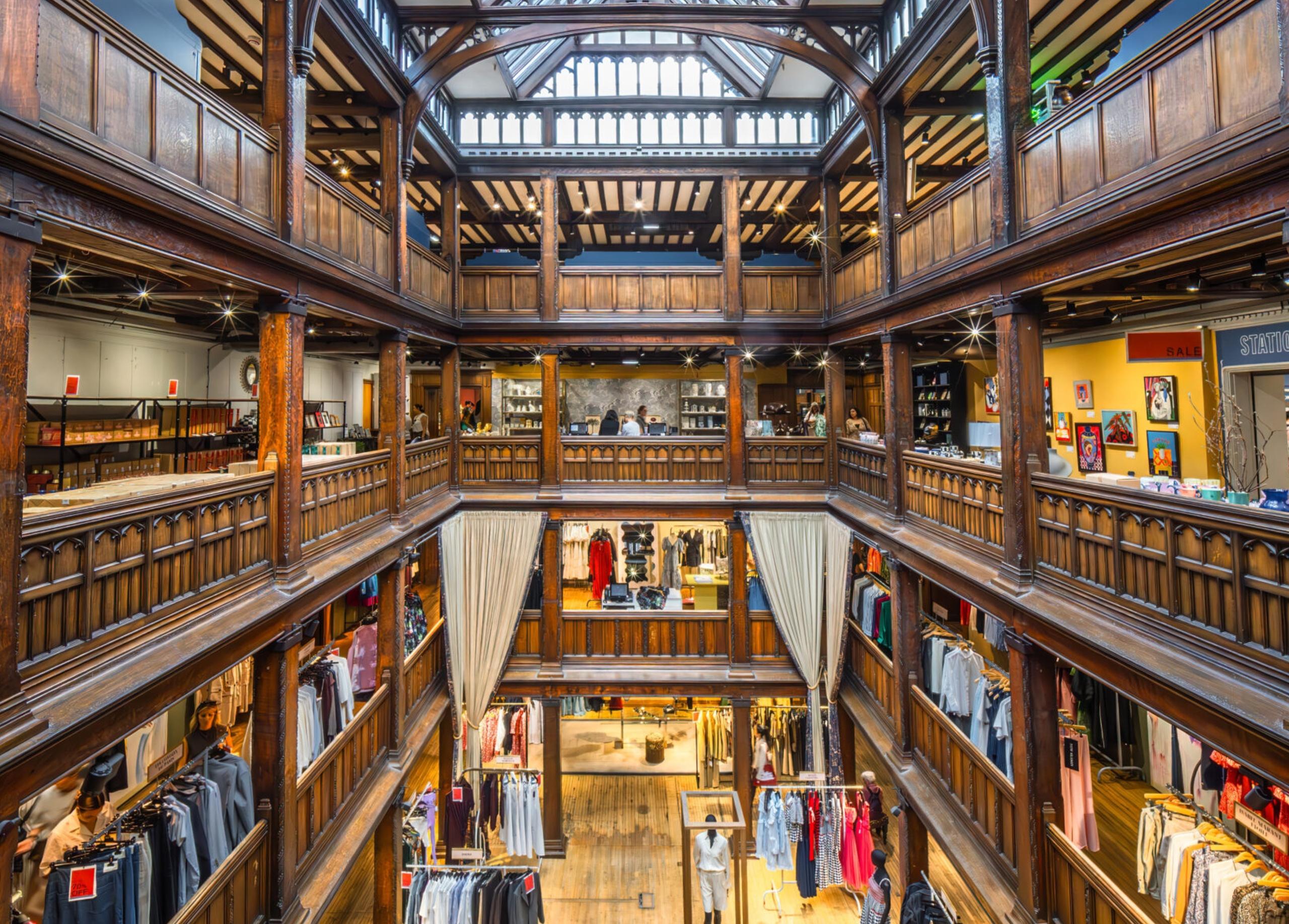 Liberty unveils a new fashion jewellery space