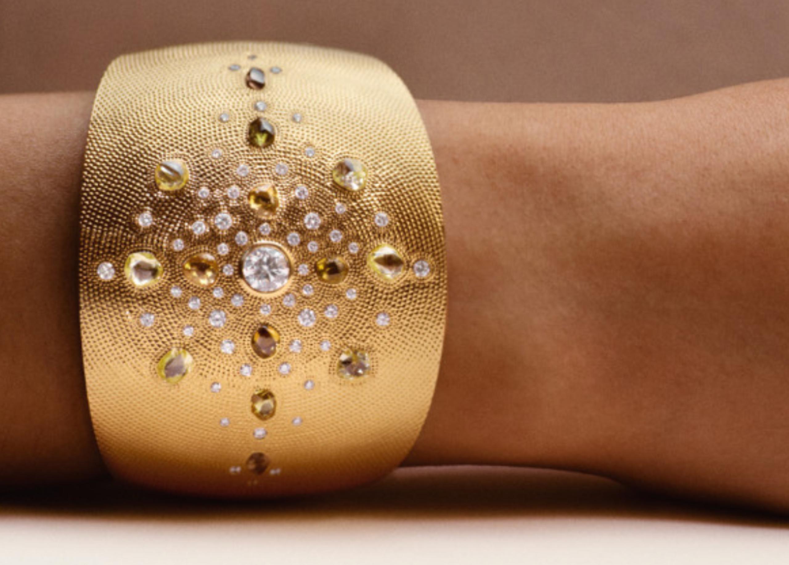 Talismanic Jewellery Returns to the Spotlight