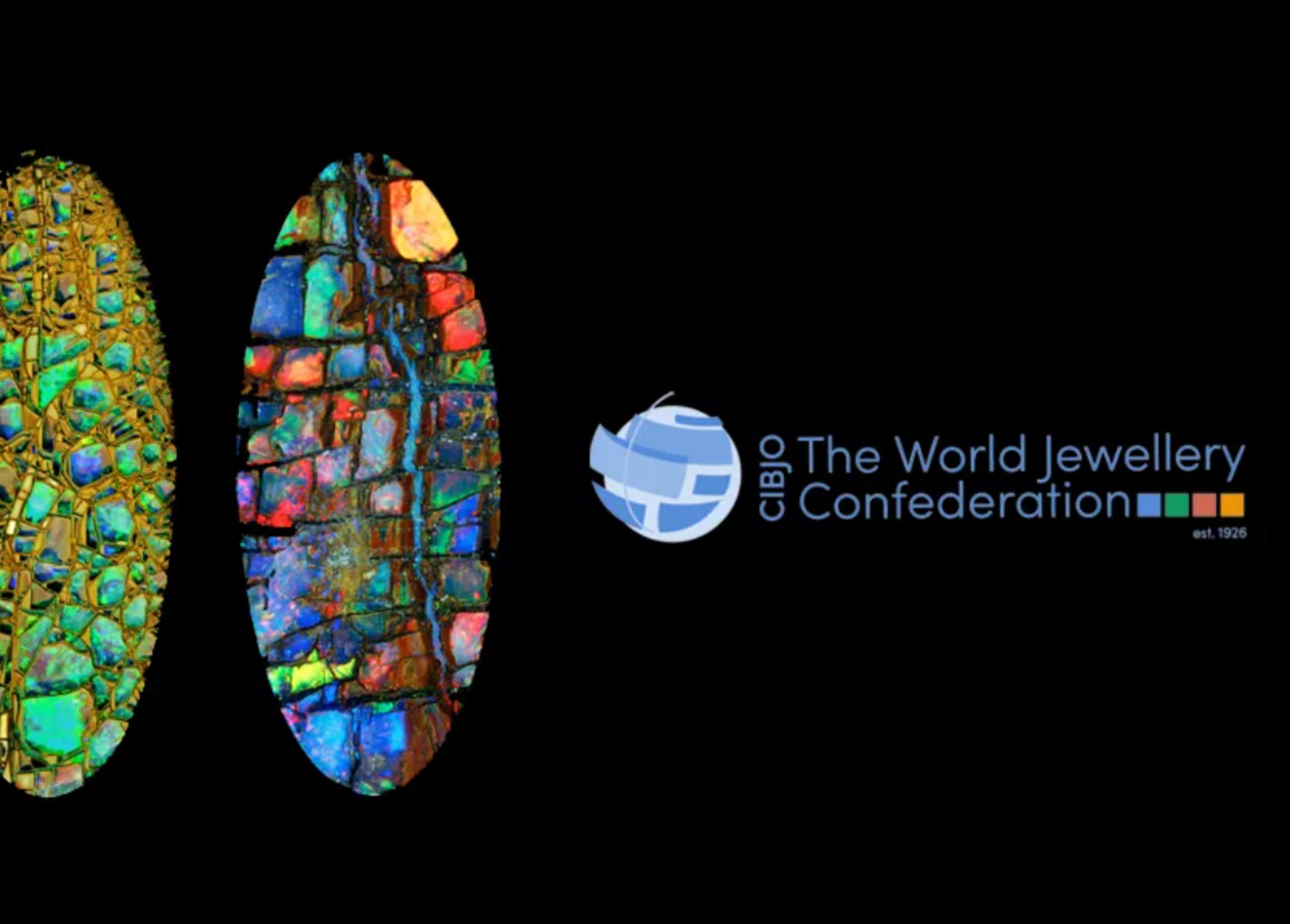 CIBJO Launches Comprehensive International Opal Guide