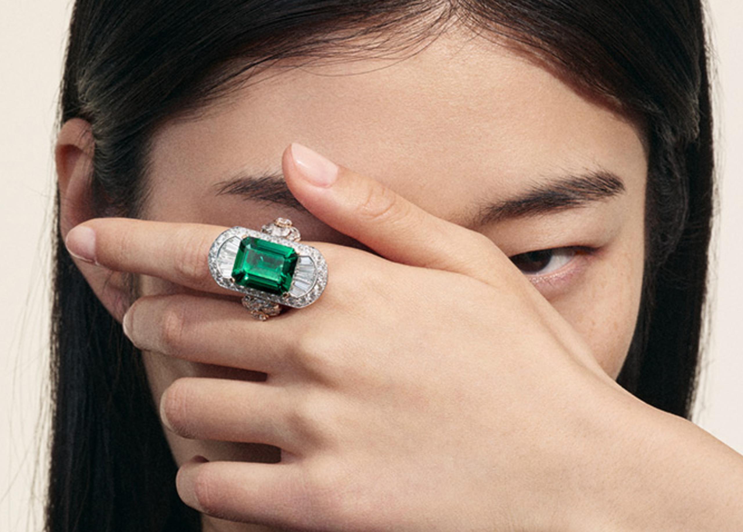Chanel Turns Gabrielle Chanel’s Lucky Symbols Into High Jewellery