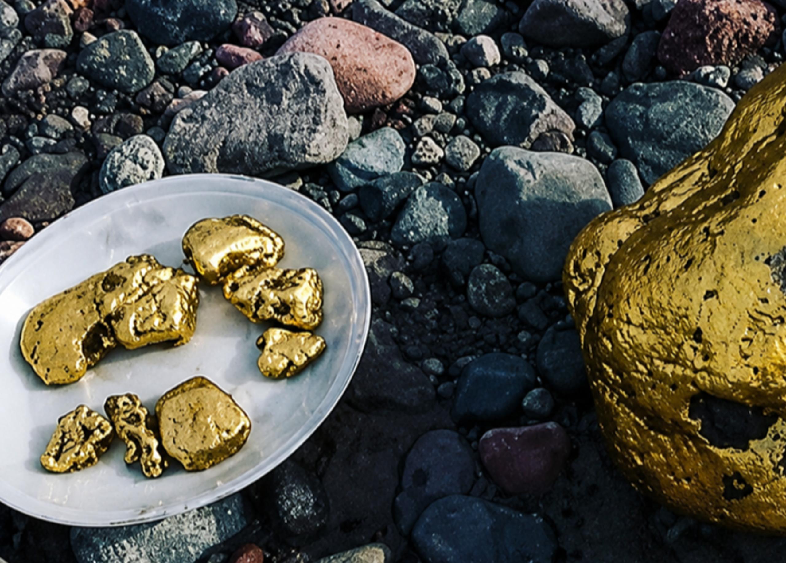 People’s homes hold more gold than most mines will produce this decade