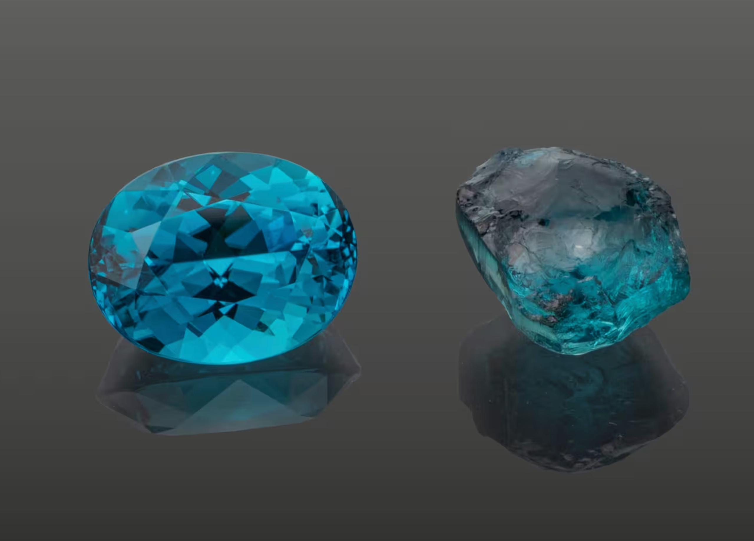 GIA and Gübelin Confirm New Paraíba Tourmaline Source in Ethiopia